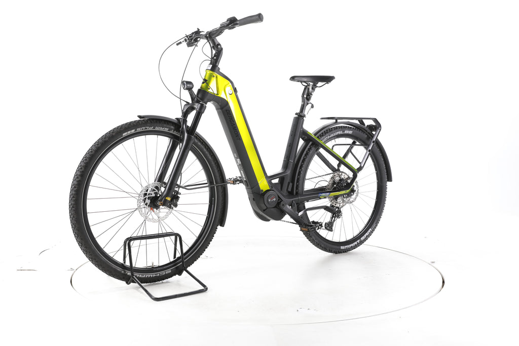 Bergamont E-Ville SUV Tour Trekking E-Bike Tiefeinsteiger - Image 6