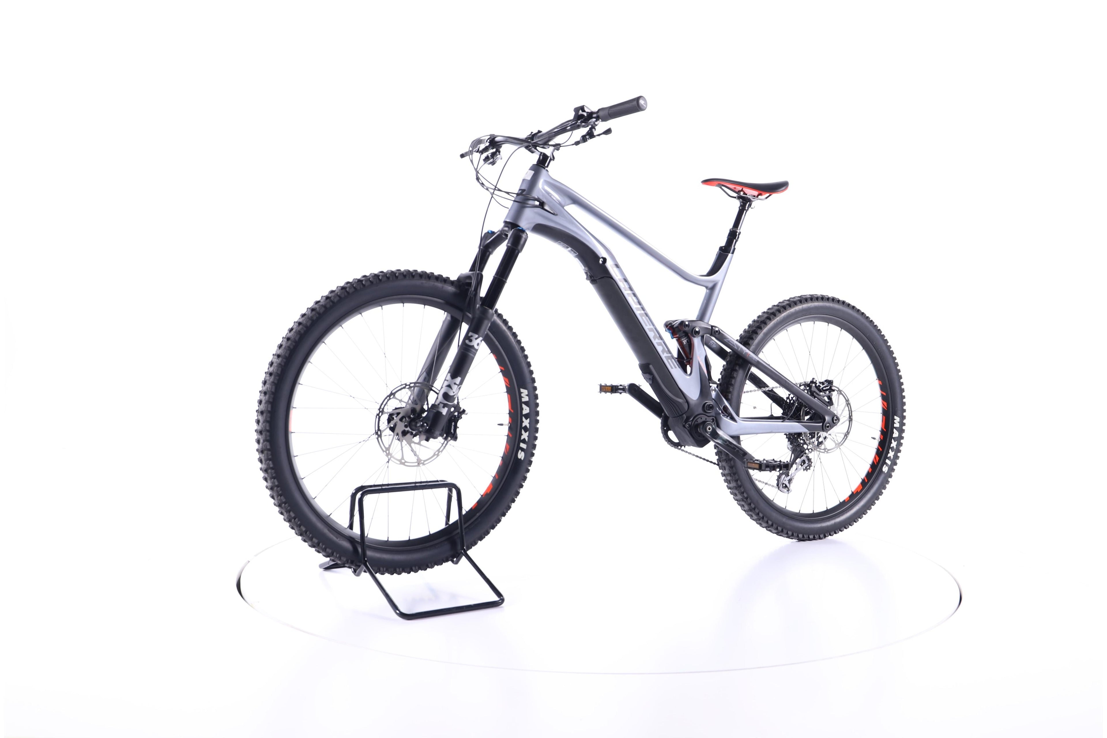 Lapierre eZesty AM 9.0 Fully E-Bike Carbon - Image 6