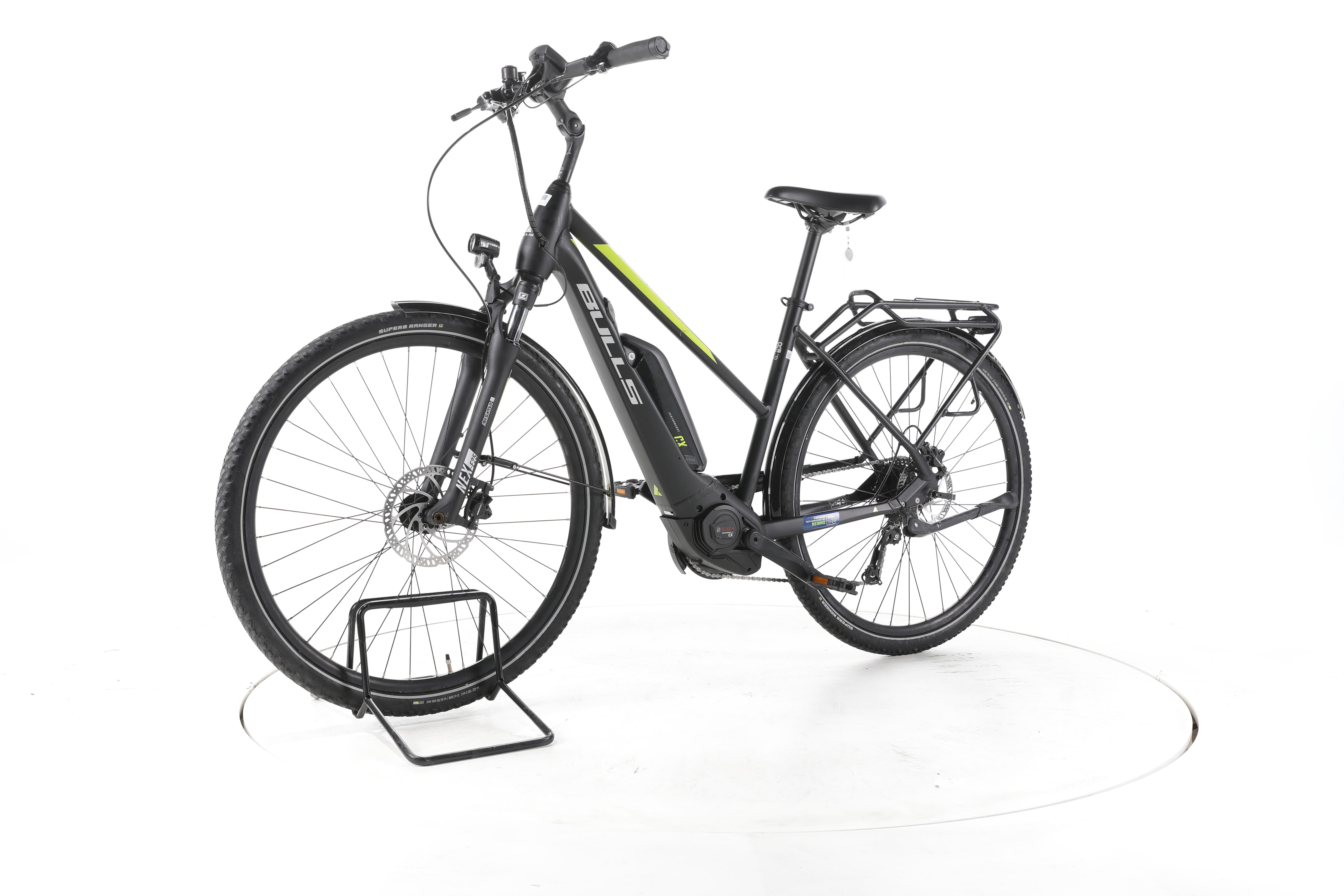 Bulls Street CX Trekking E-Bike - Image 6