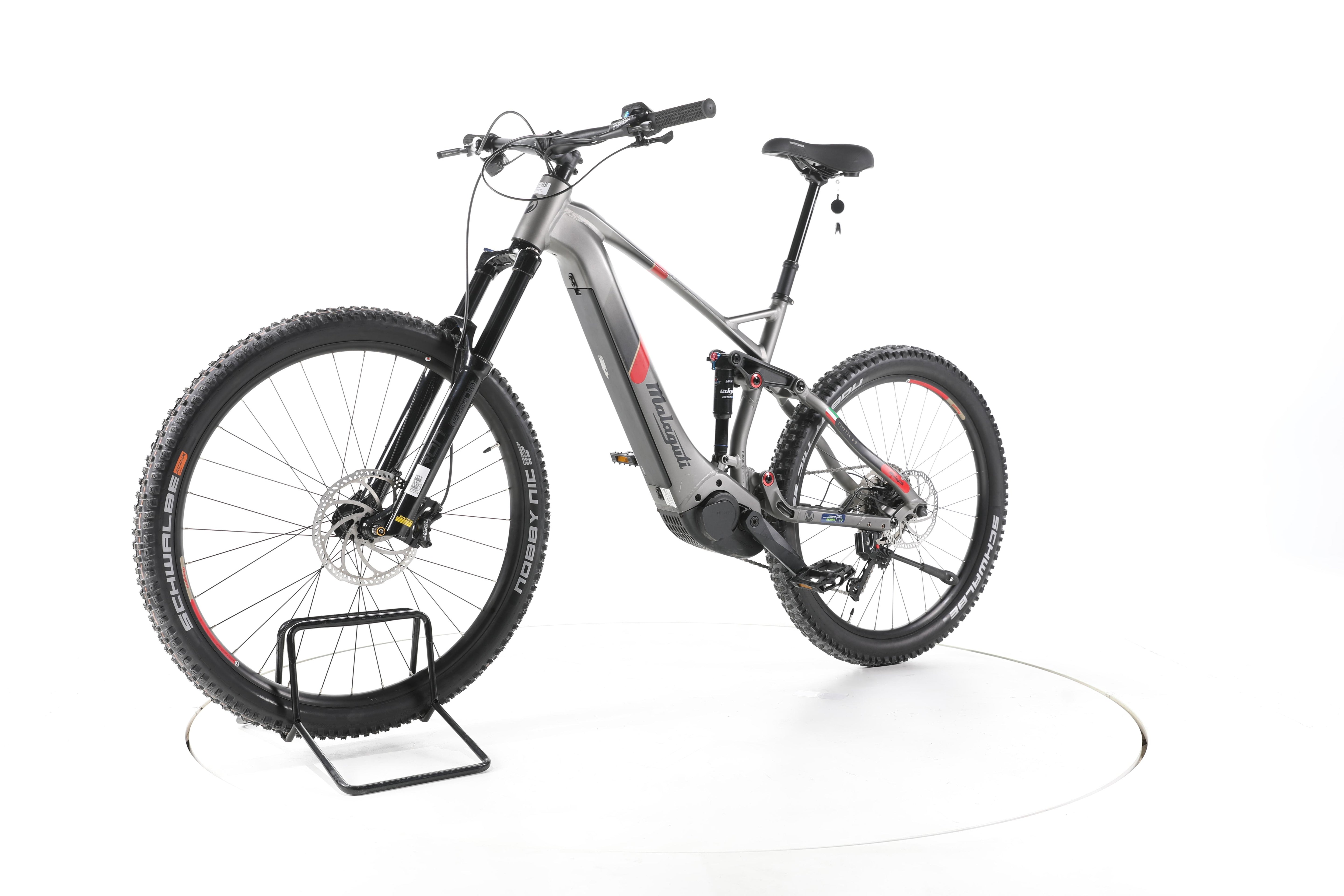Malaguti Civetta FS 6.0 Fully E-Bike - Image 6