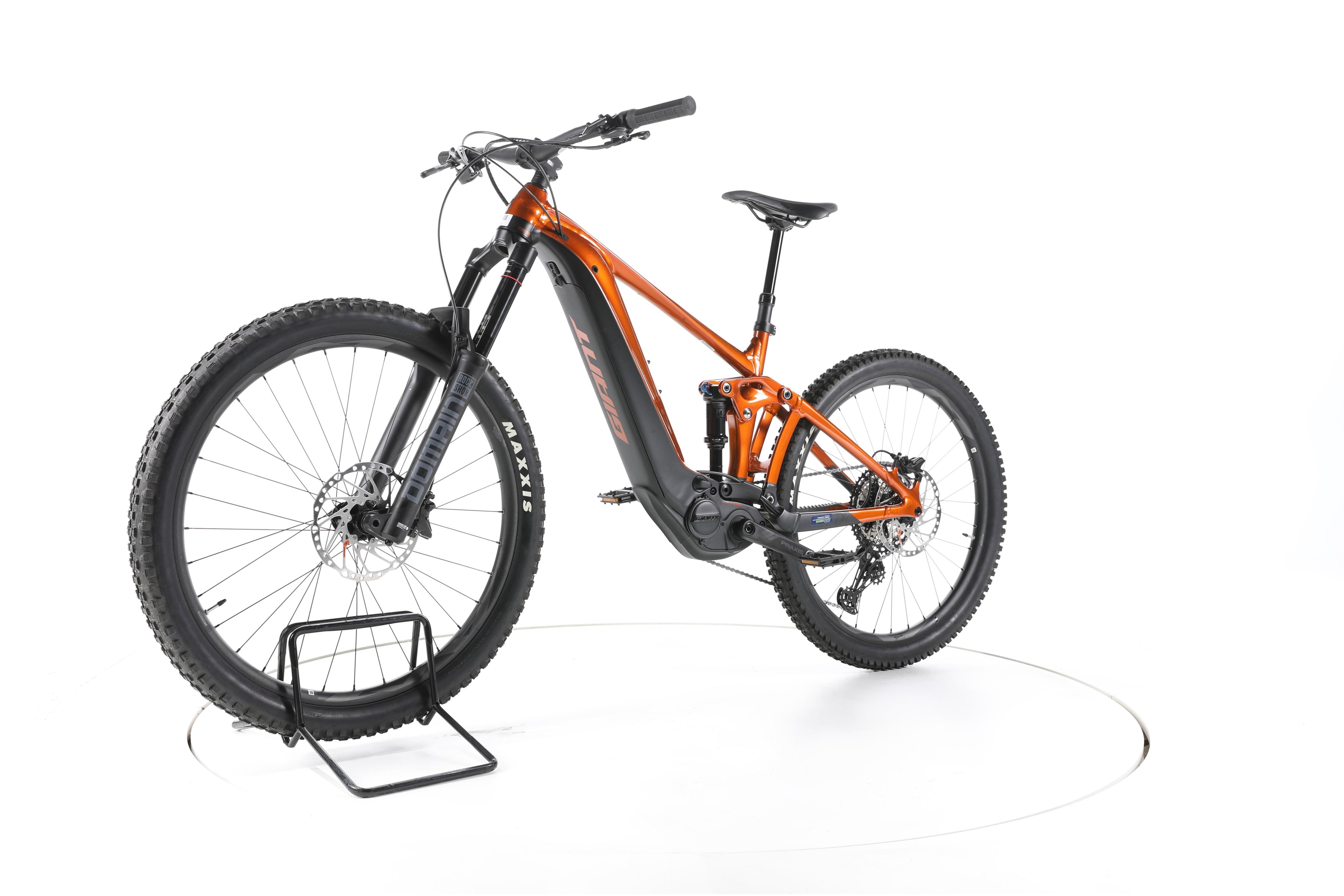 Giant Reign E+ 3 PRO Fully E-Bike - Image 6