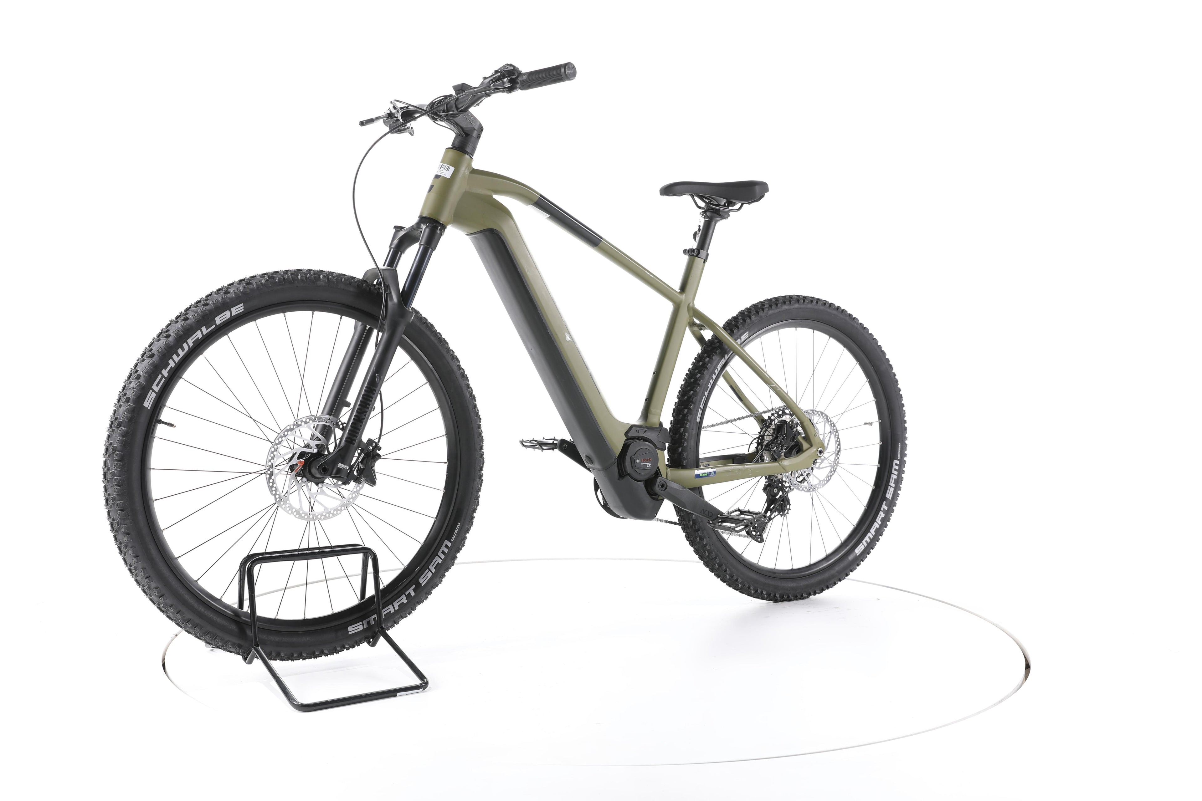 Cube Reaction Hybrid Race E-Bike 2023 - Image 6