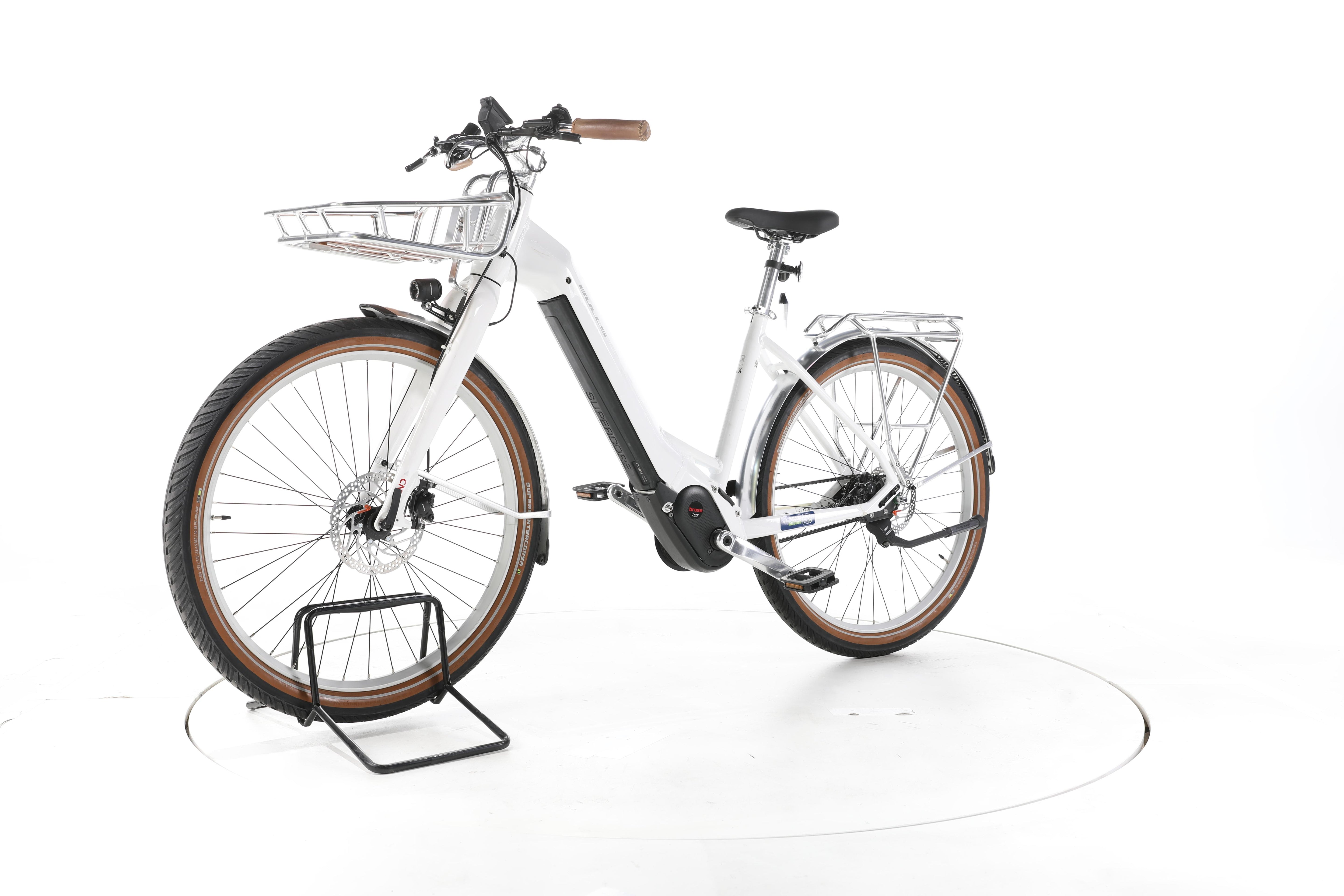 Bulls Sturmvogel EVO 5F Belt City E-Bike Tiefeinsteiger - Image 6