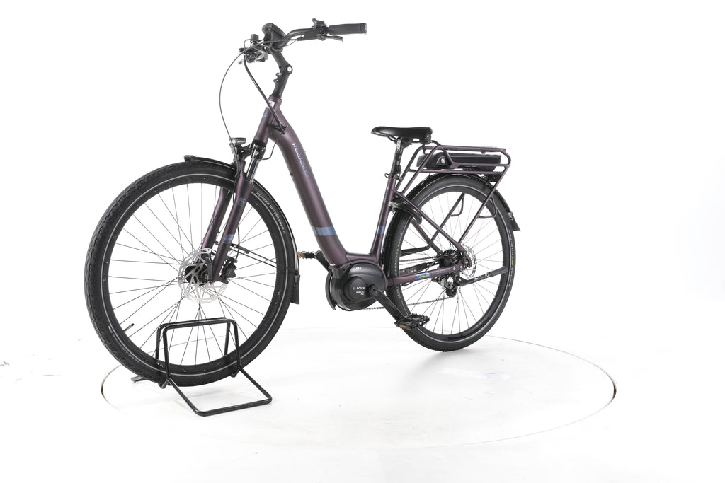 Pegasus Solero E8 Plus Trekking E-Bike Tiefeinsteiger - Image 6