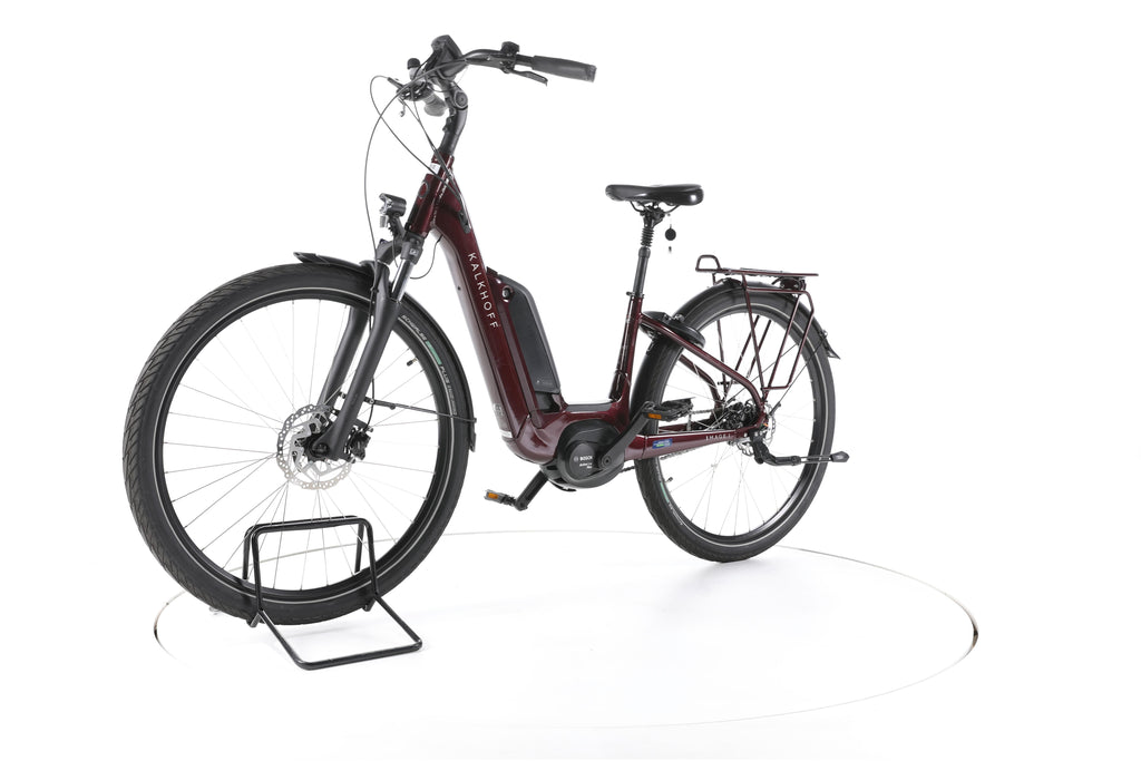 Kalkhoff Image 1.B Advance City E-Bike Tiefeinsteiger - Image 6