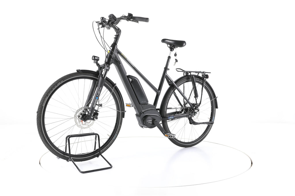 Kieler Manufaktur Active Plus 8 FL City E-Bike - Image 6