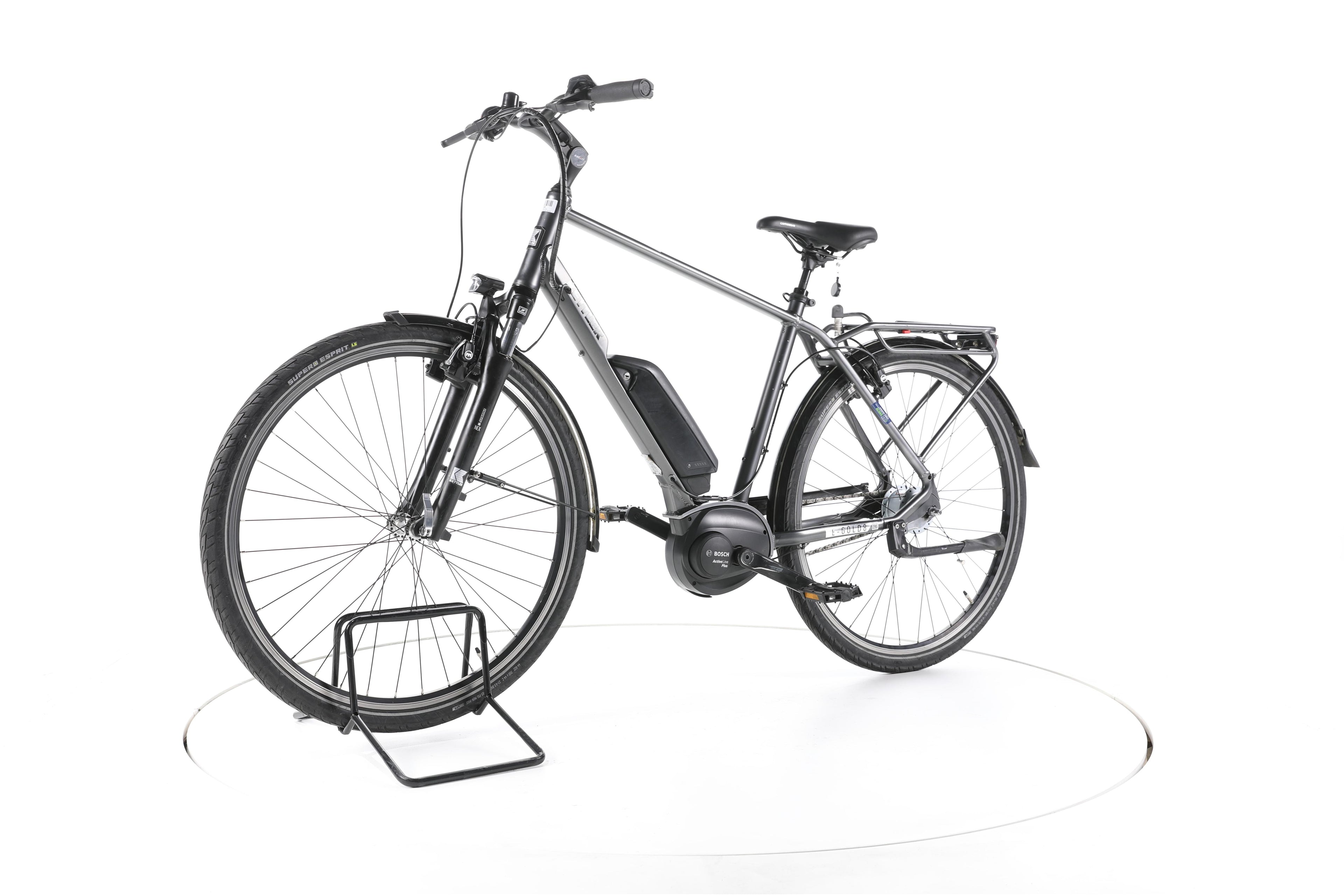 Kettler Traveller E Gold 8 RT City E-Bike - Image 6