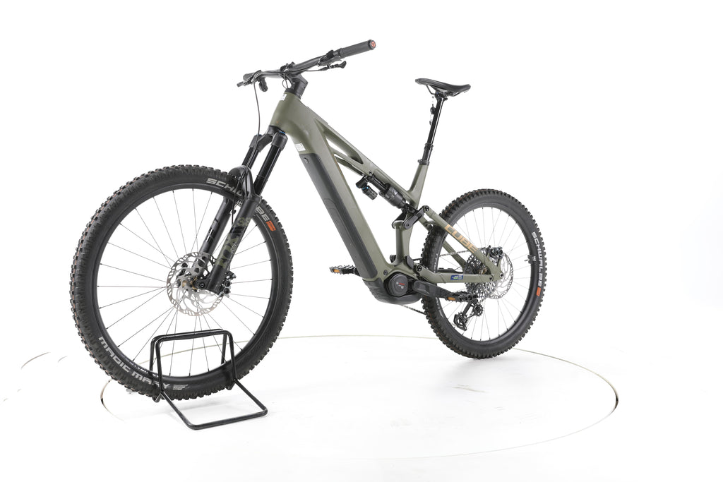 Cube Stereo Hybrid ONE77 HPC TM Fully E-Bike Carbon 2025 - Image 6