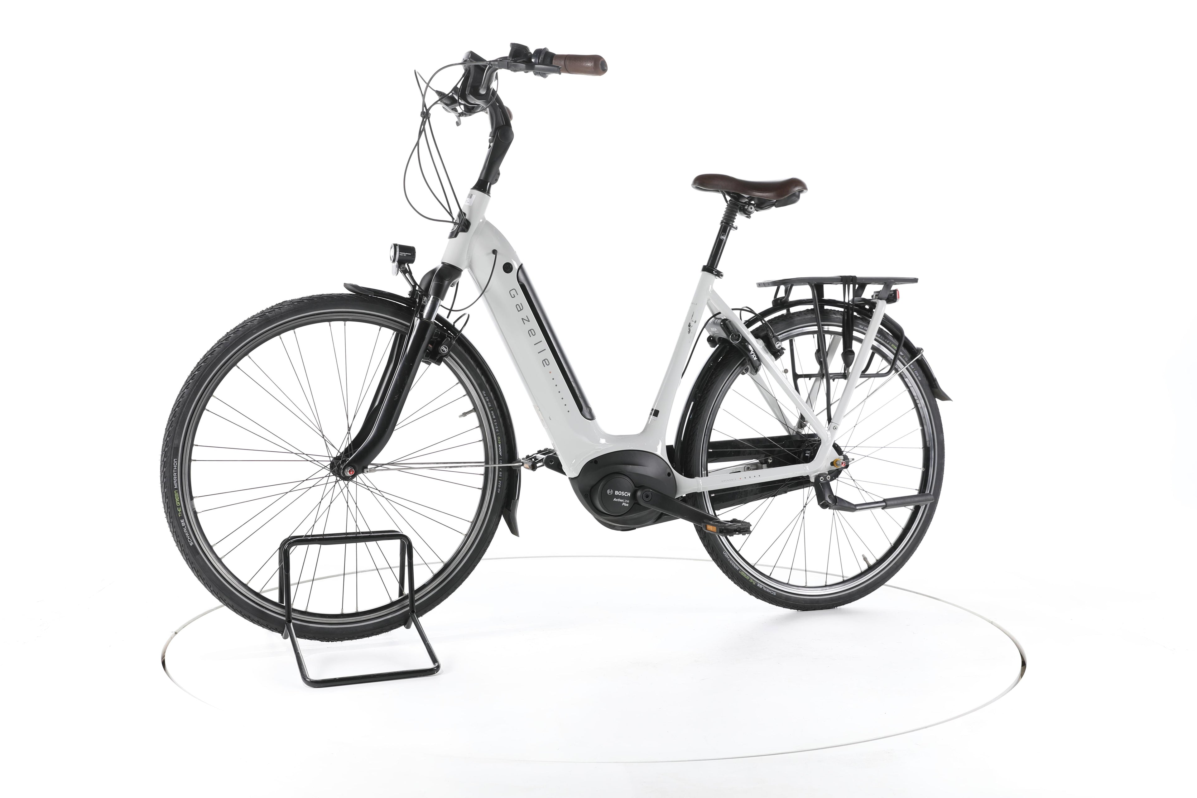 Gazelle Grenoble C7+ HMB City E-Bike Tiefeinsteiger - Image 6