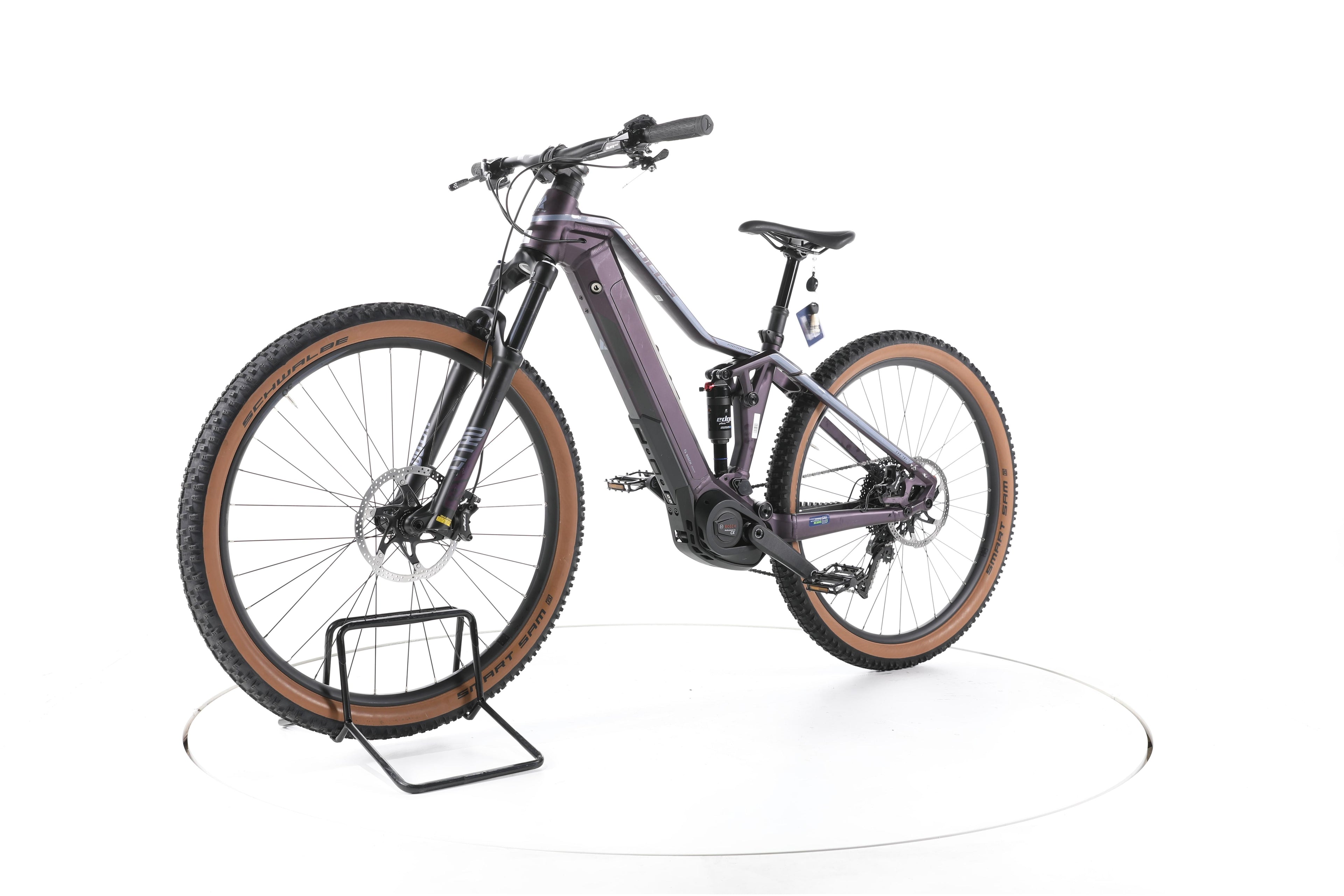 Bulls Sonic Eva TR 1 Fully E-Bike 2023 - Image 6
