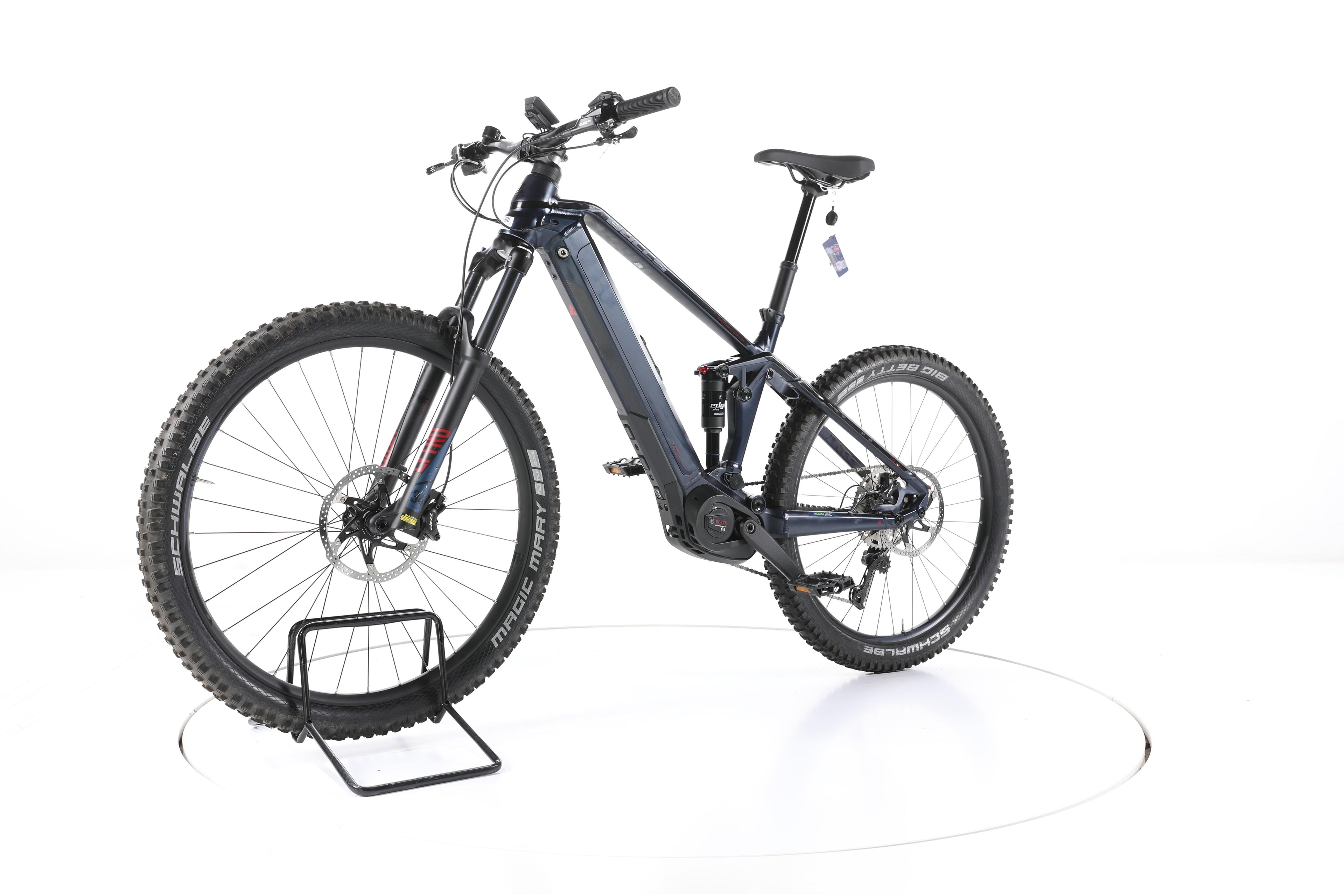 Bulls Sonic EVO AM 1 Fully E-Bike 2023 - Image 6