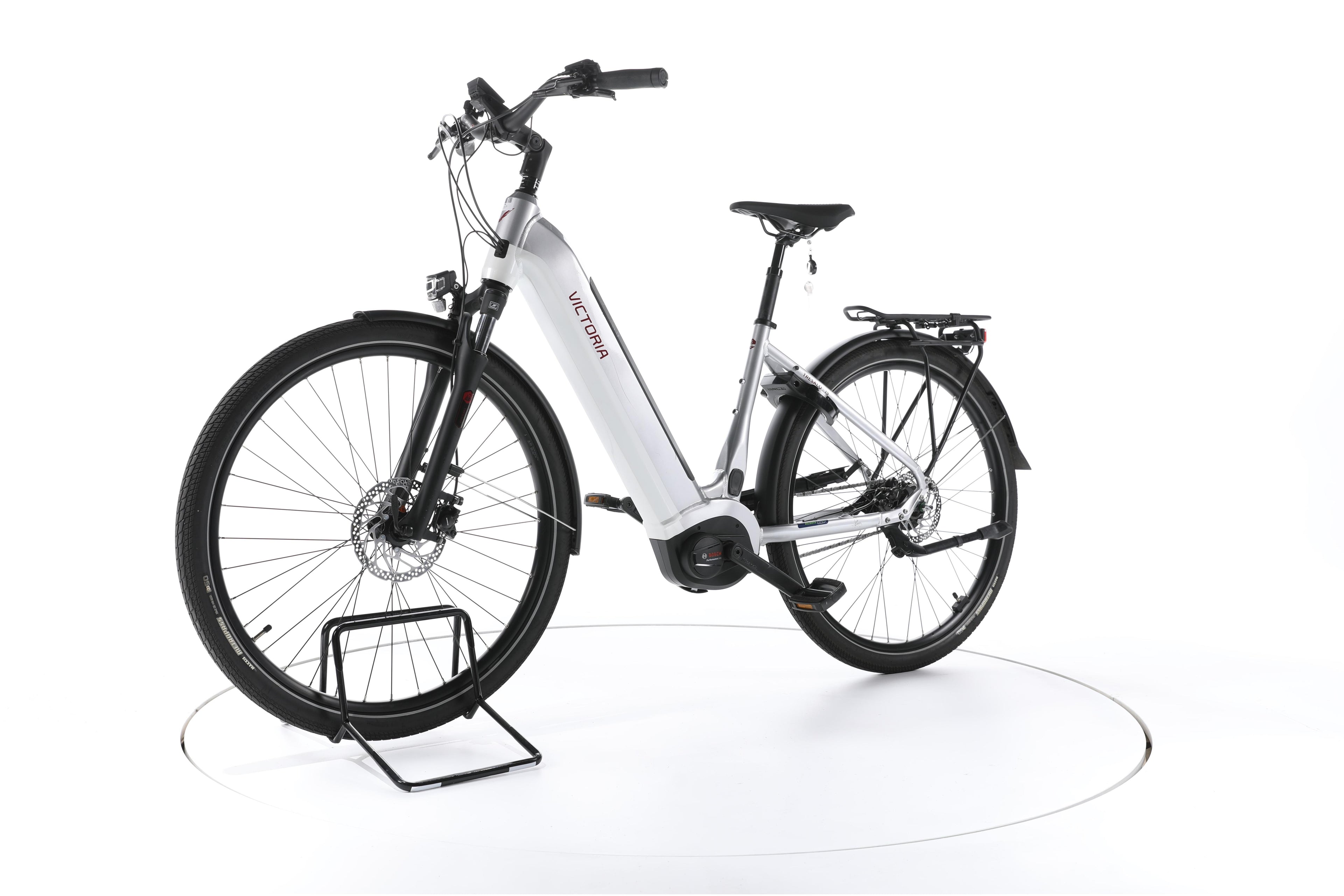 Victoria Tresalo 15 City E-Bike Tiefeinsteiger 2023 - Image 6