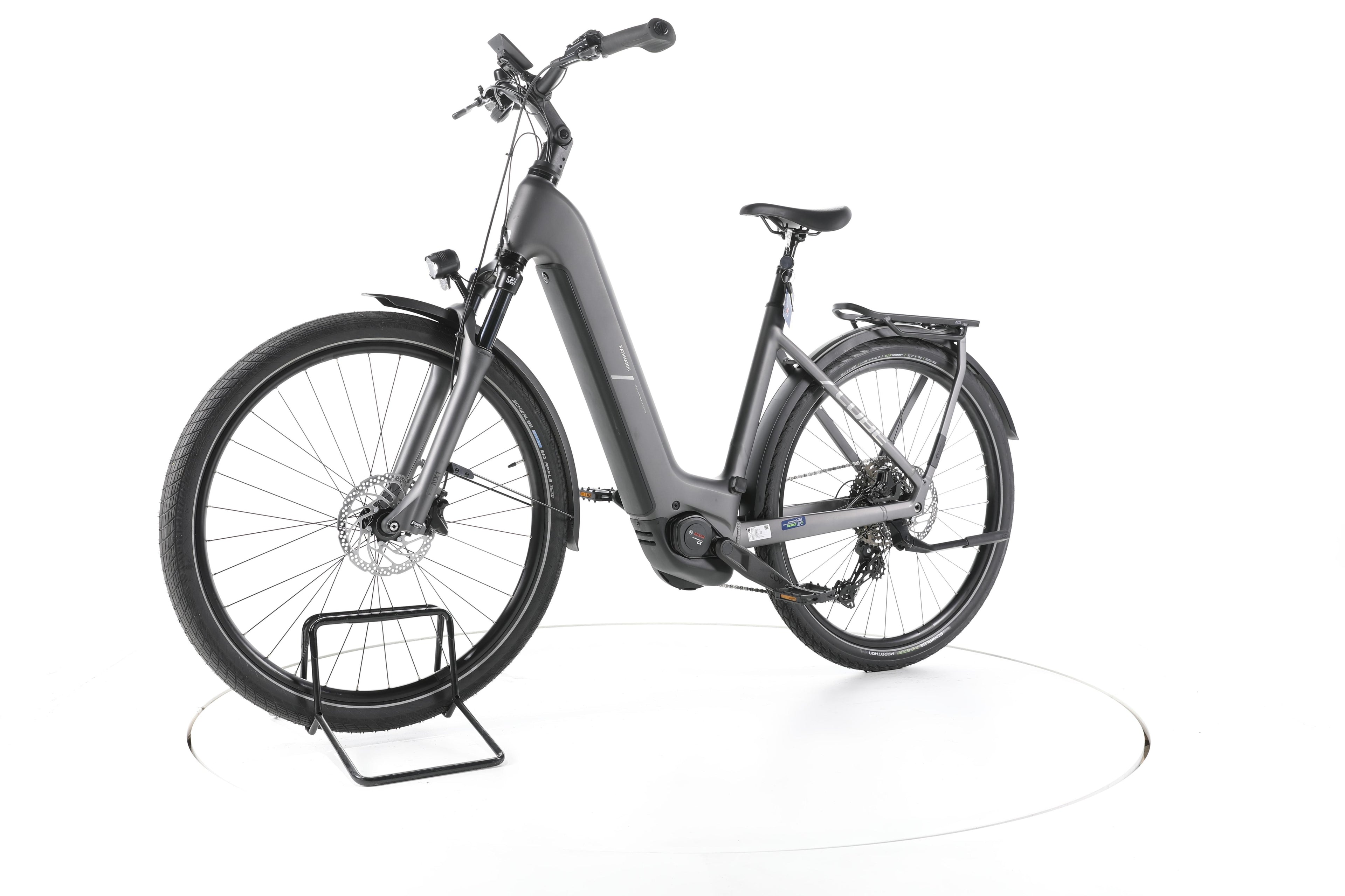 Cube Kathmandu Hybrid Pro Trekking E-Bike Tiefeinsteiger 2025 - Image 6