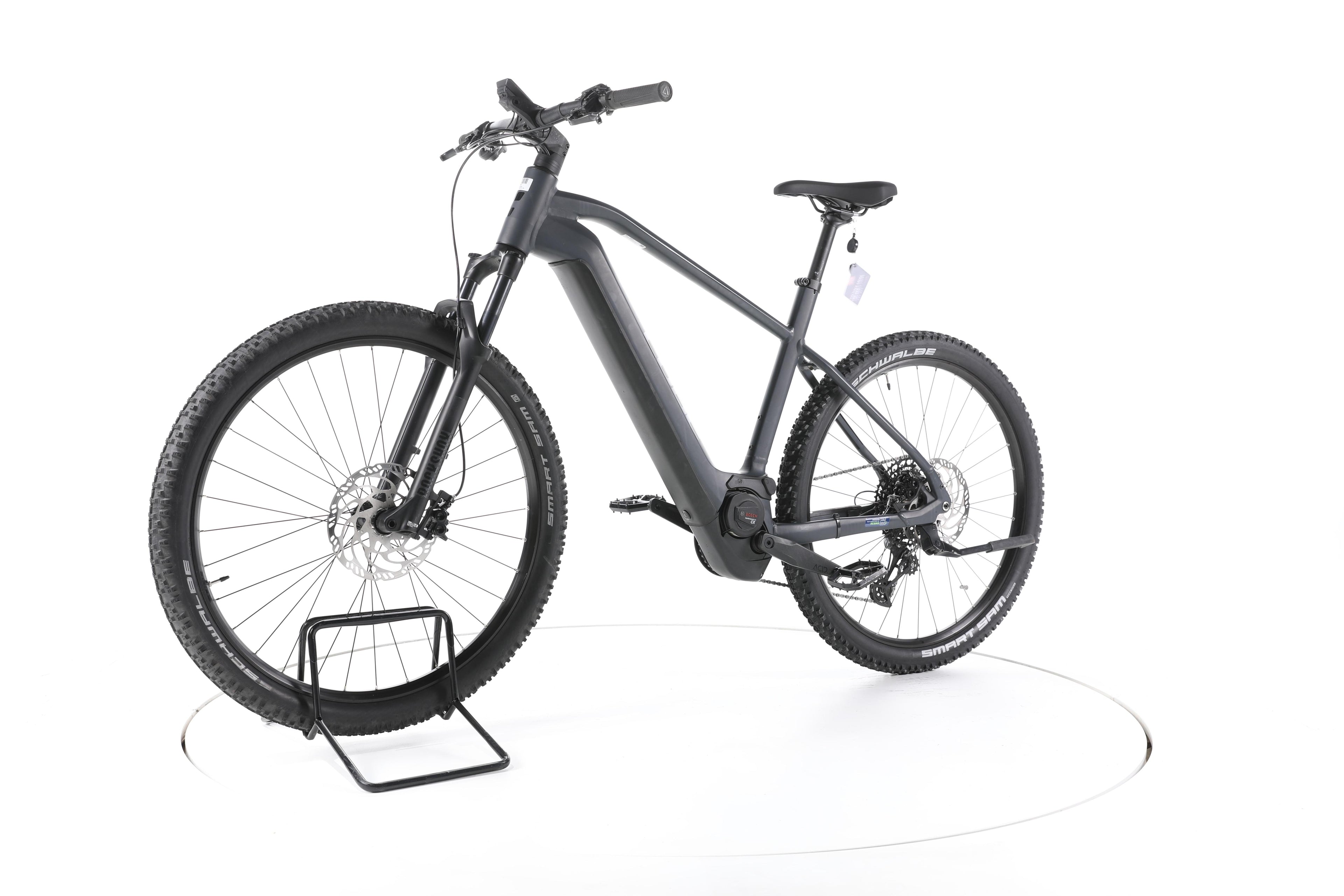 Cube Reaction Hybrid EXC E-Bike - Image 6