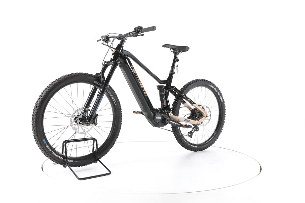 Haibike AllTrail 7 Fully E-Bike 2024 - Image 6