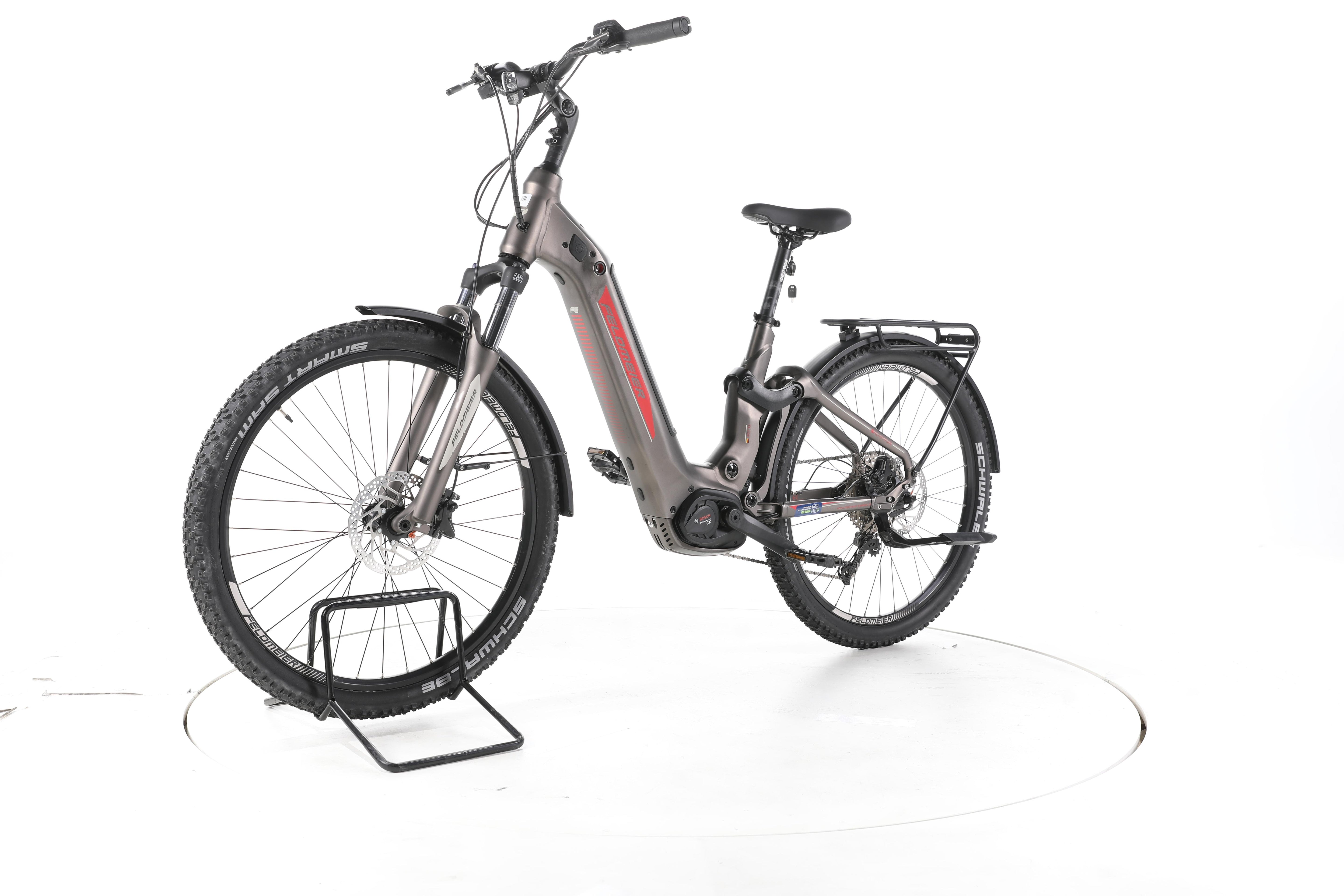Feldmeier FE23 Ai SUV E-Bike Tiefeinsteiger - Image 6