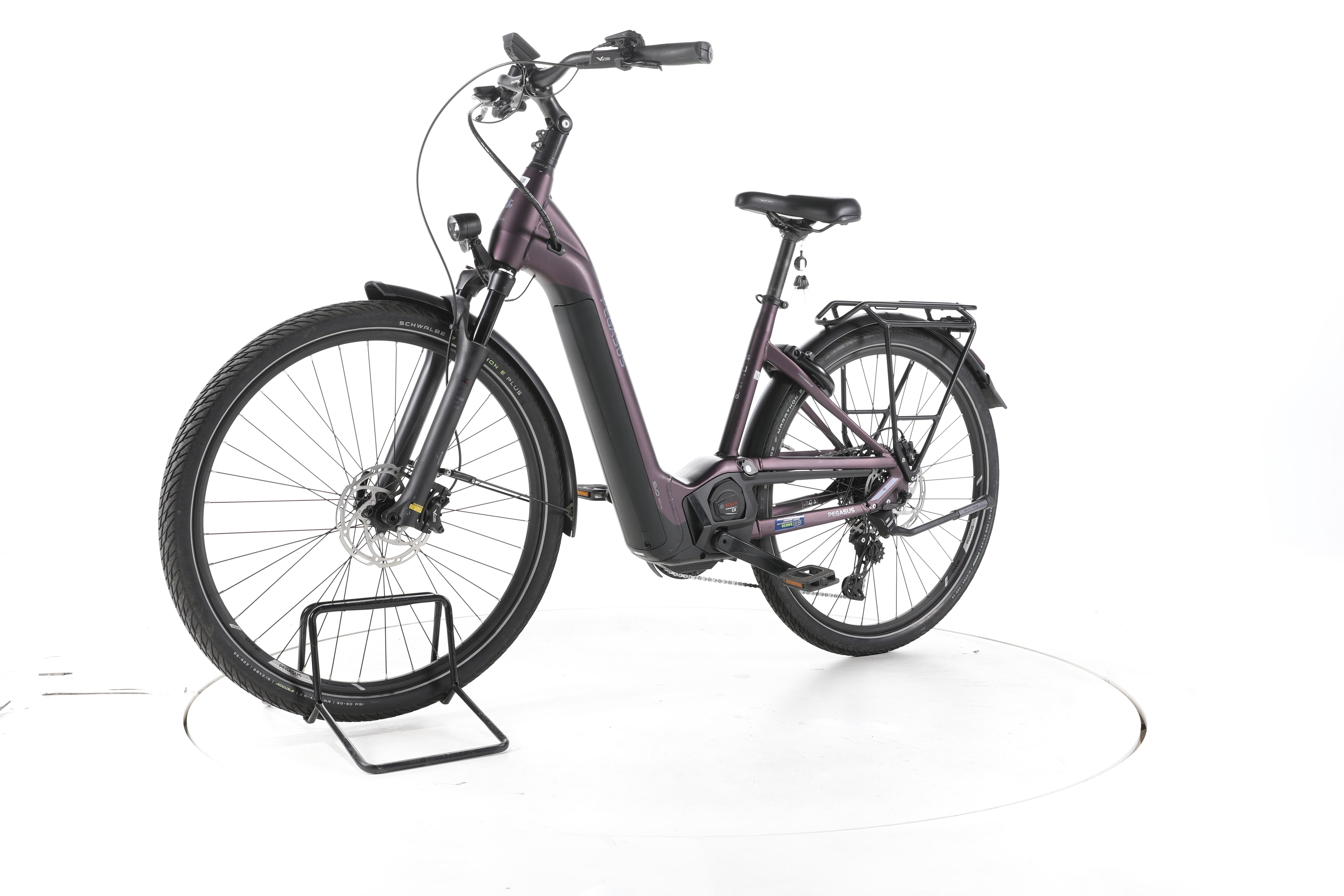 Pegasus Premio EVO 11 Trekking E-Bike Tiefeinsteiger - Image 6