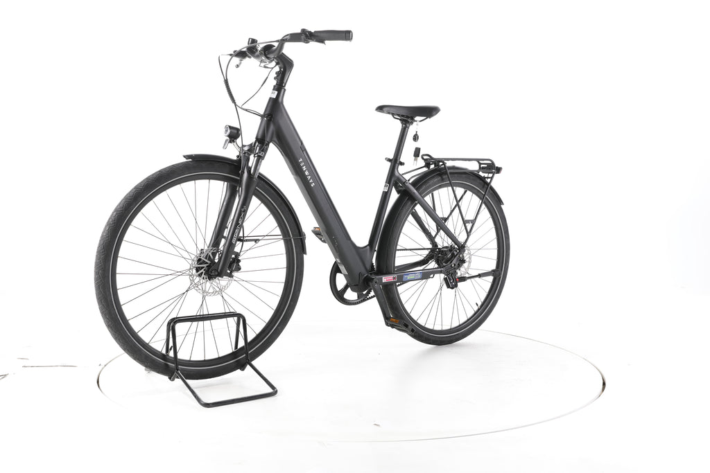TENWAYS C-GO 800S City E-Bike Tiefeinsteiger - Image 6