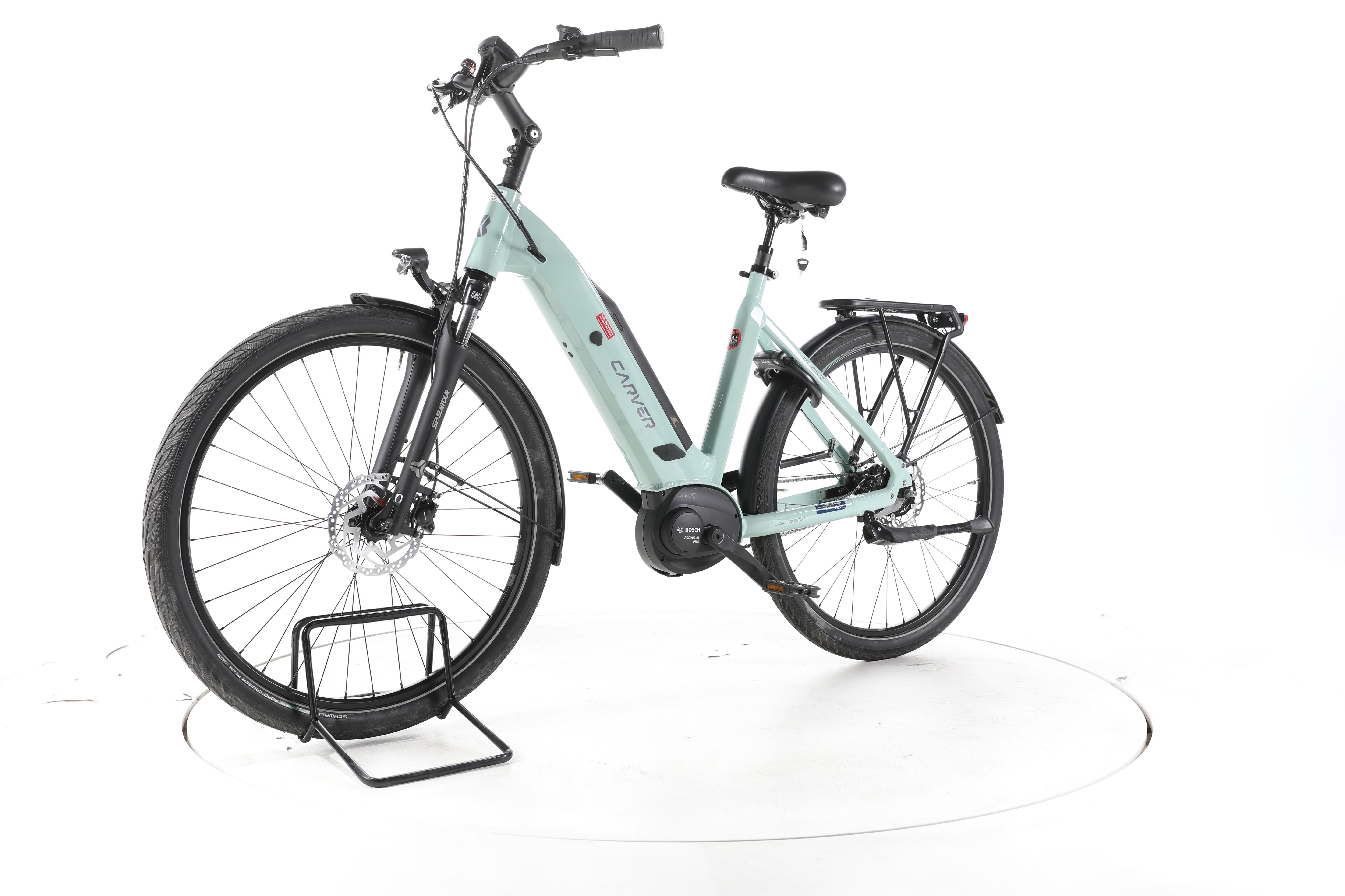 Carver Cityzen E.420 RT City E-Bike Tiefeinsteiger - Image 6