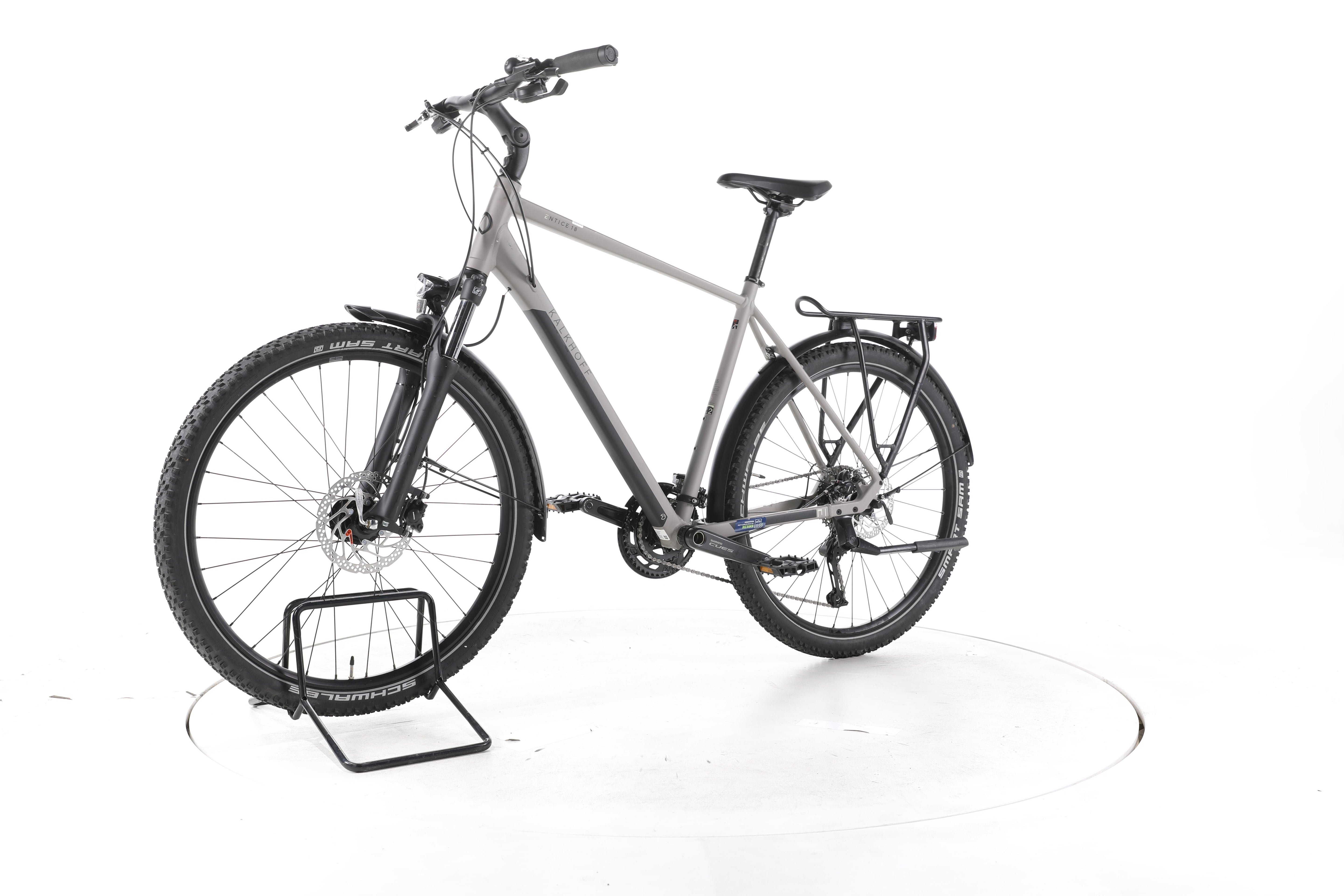 Kalkhoff Entice 18 Fahrrad City & Trekking - Image 6