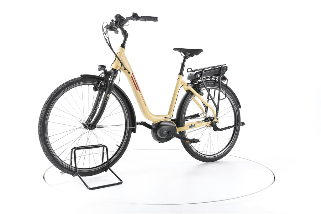 Victoria eTrekking 5.6 City E-Bike Tiefeinsteiger - Image 6