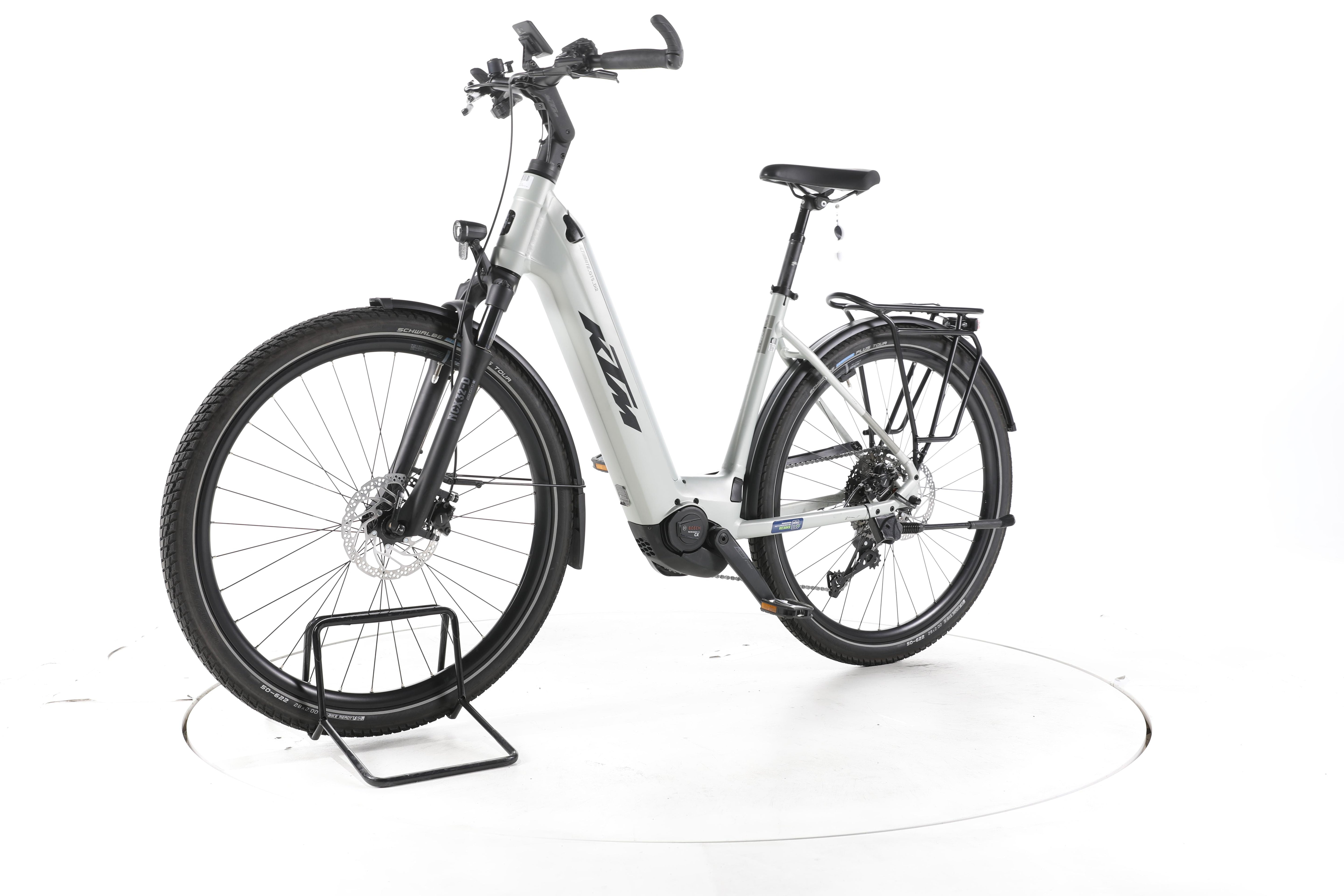 KTM Macina Ultimate GTS Trekking E-Bike Tiefeinsteiger 2025 - Image 6
