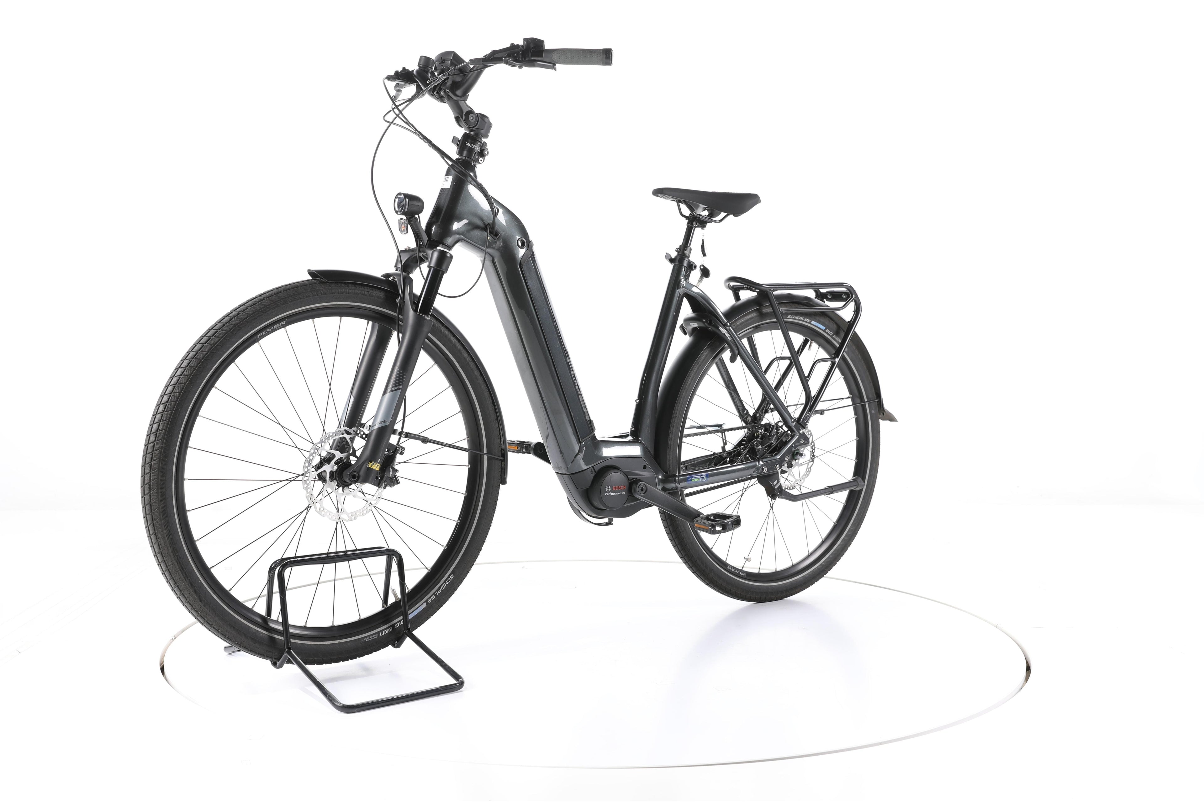 FLYER Gotour6 7.43 City E-Bike Tiefeinsteiger - Image 6