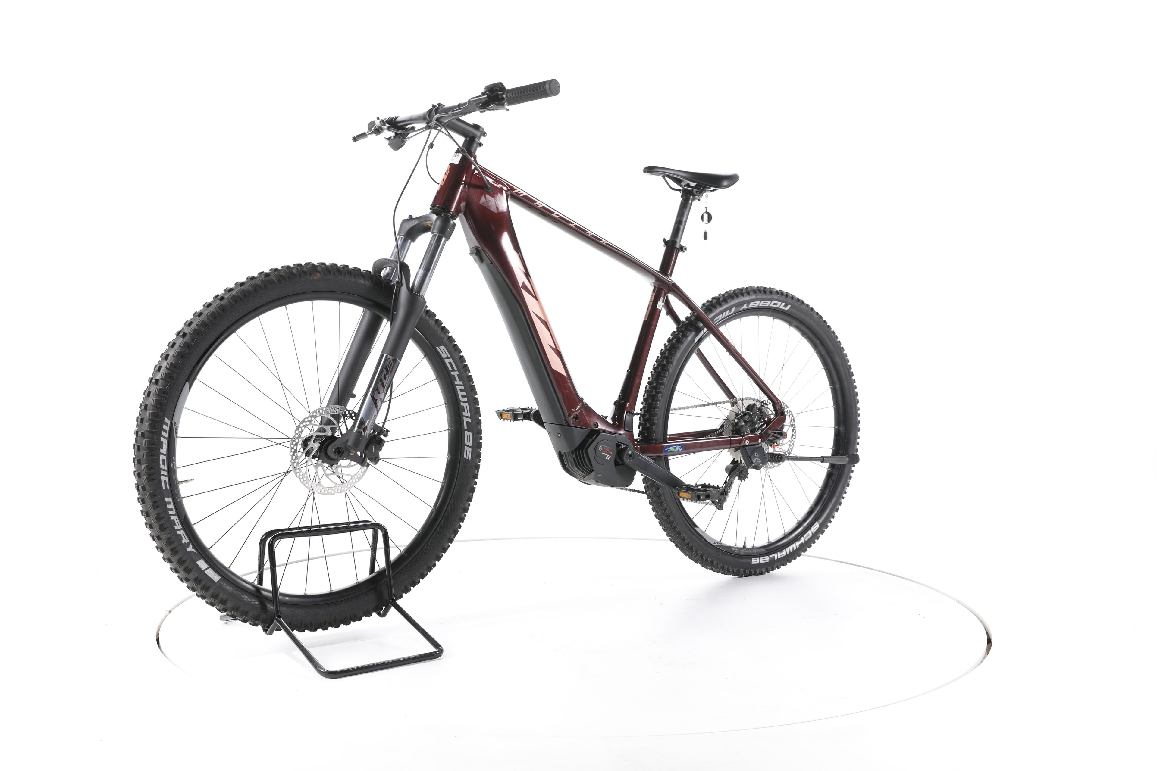 KTM MACINA TEAM 693 E-Bike - Image 6