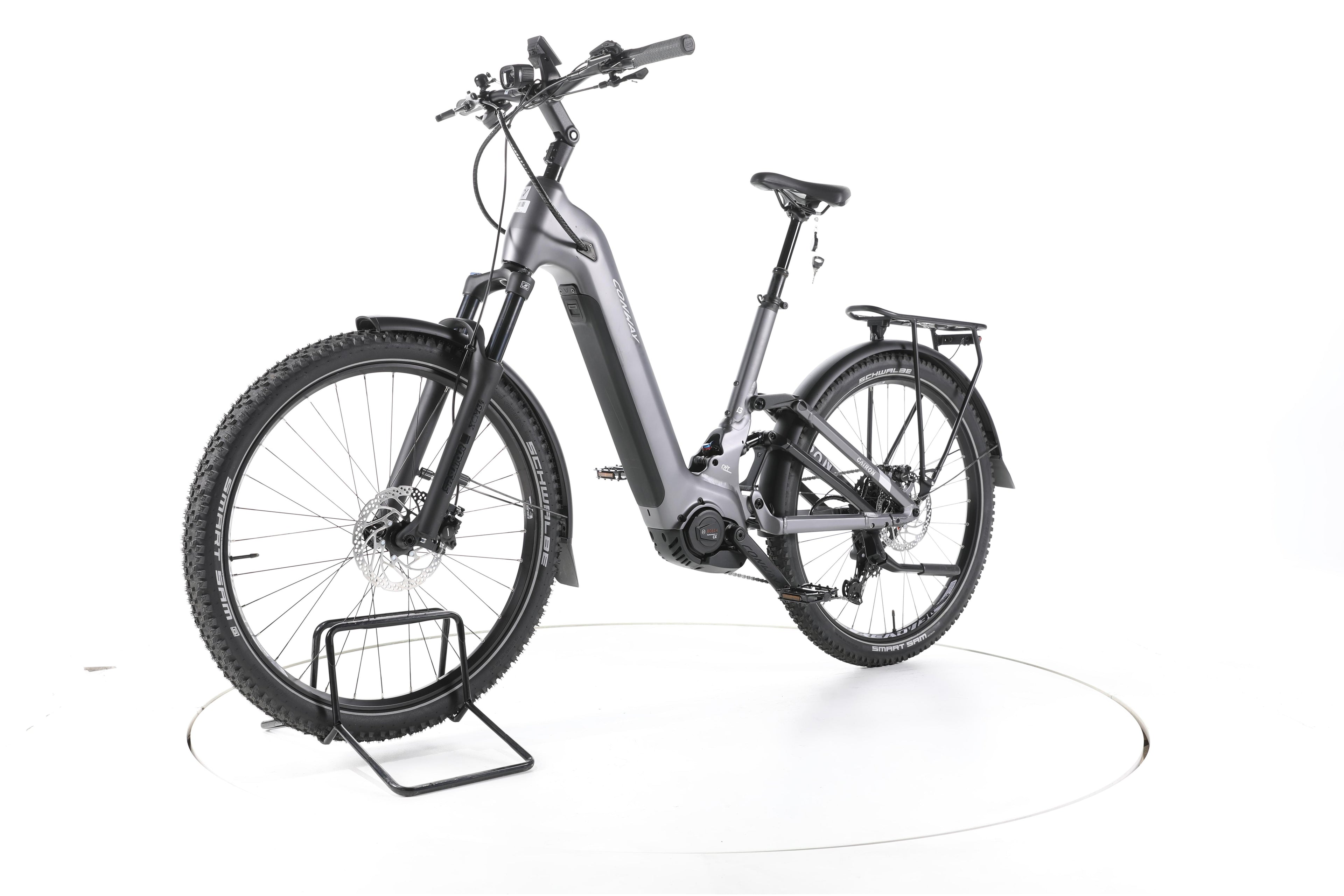 Conway Cairon C FS 2.0 SUV E-Bike Tiefeinsteiger 2025 - Image 6