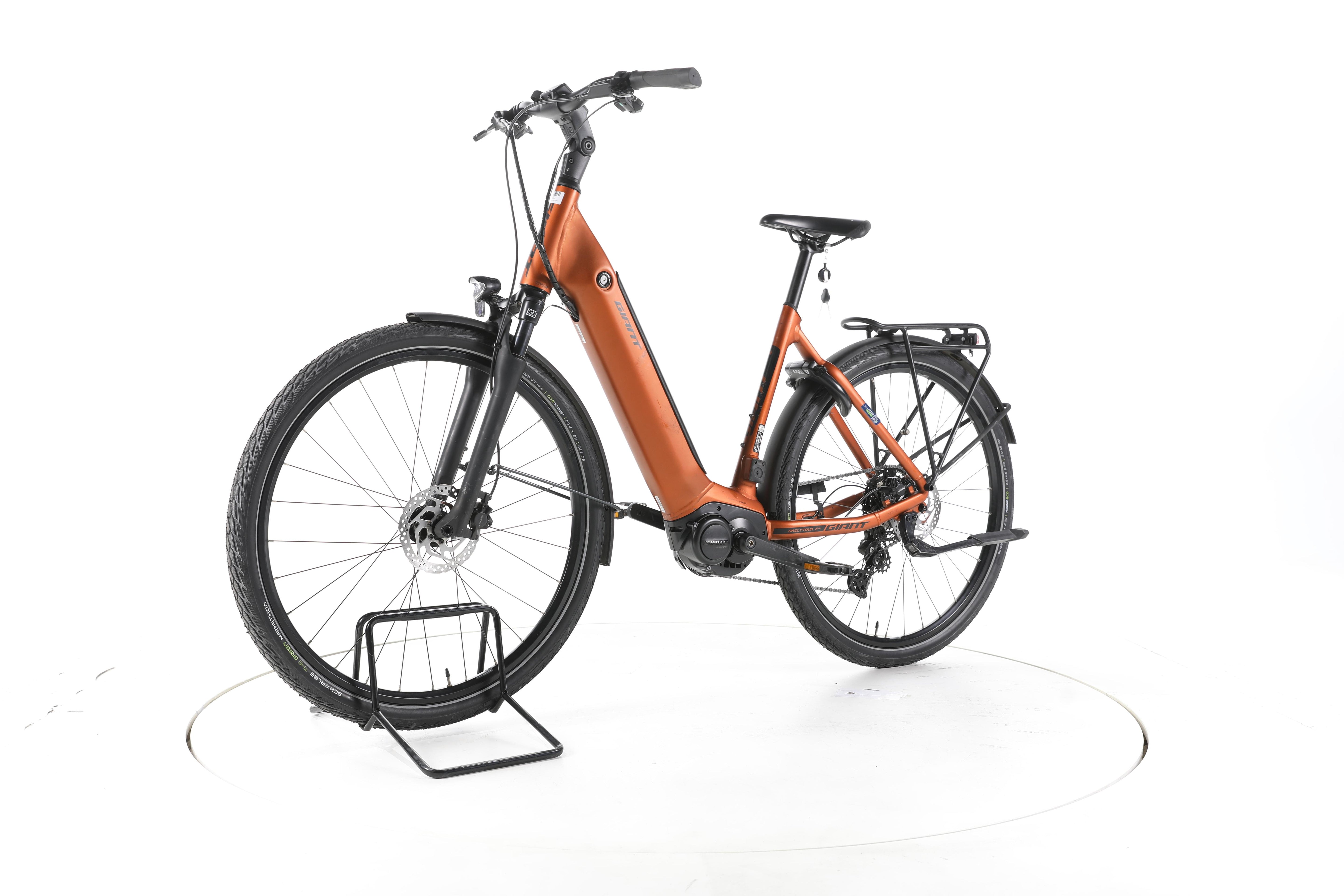 Giant DailyTour E+ 2 D LDS Trekking E-Bike Tiefeinsteiger - Image 6