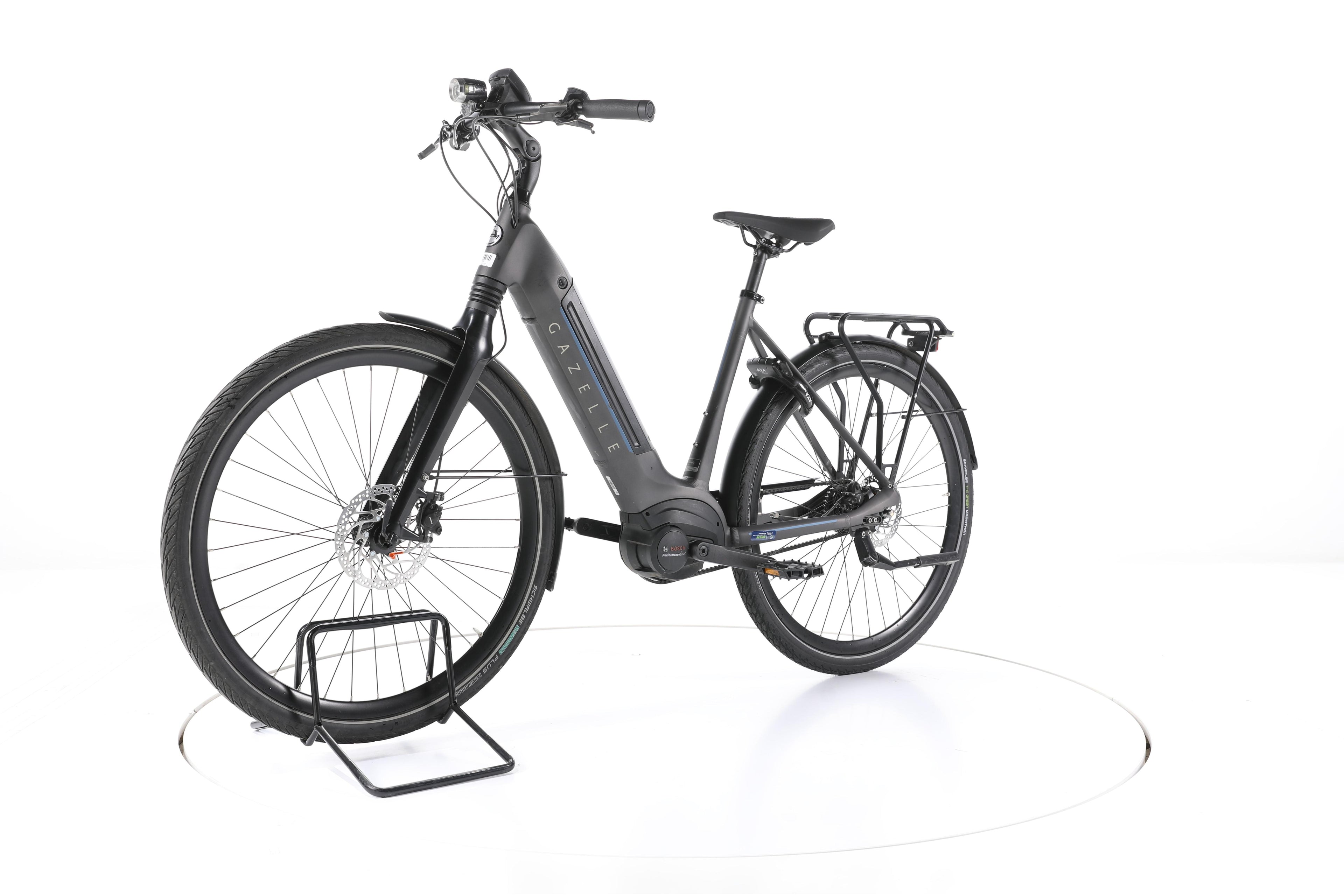 Gazelle Ultimate C5 HMB City E-Bike Tiefeinsteiger - Image 6