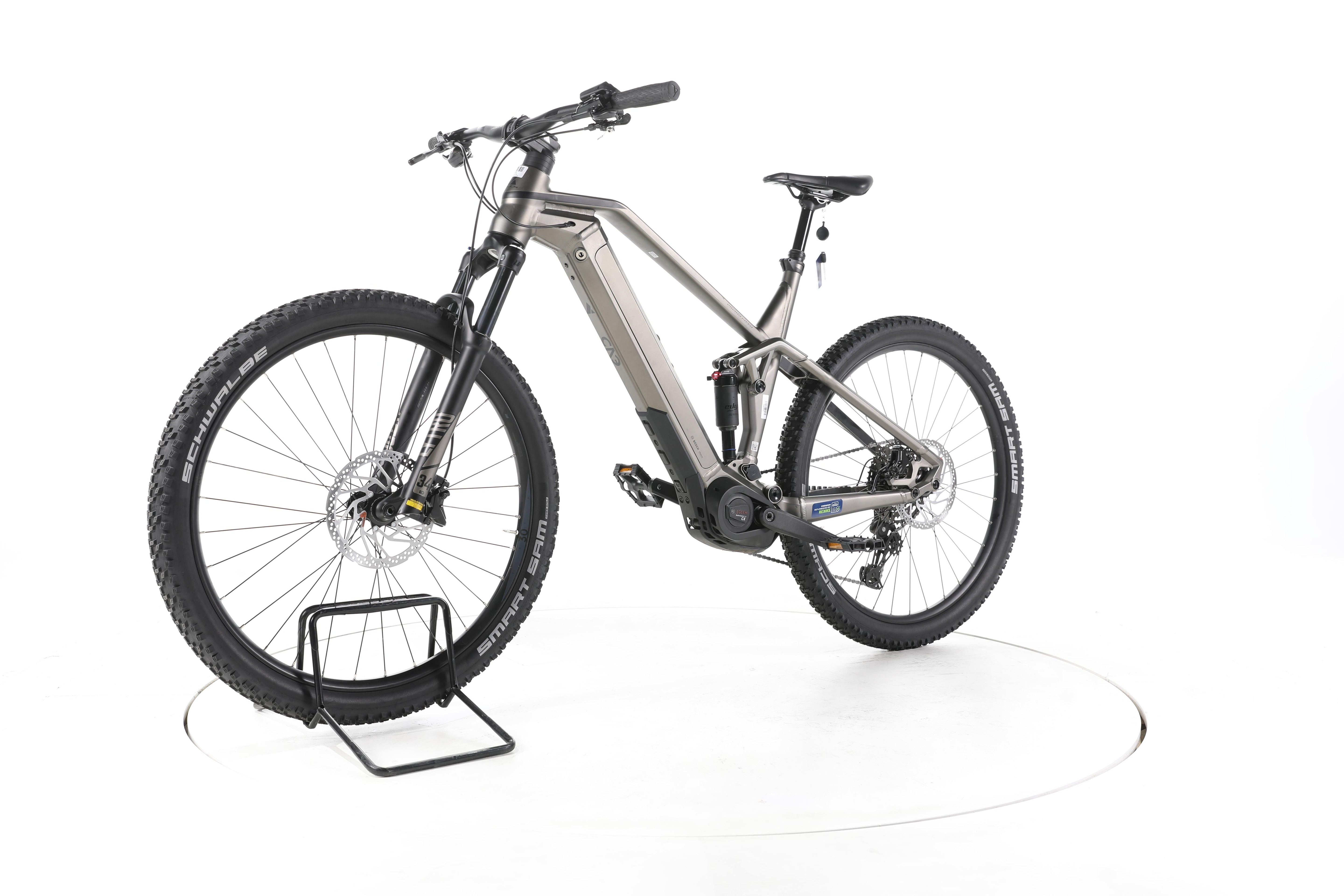 Bulls Sonic EVO TR 1 E-Bike Fully 2024 - Image 6
