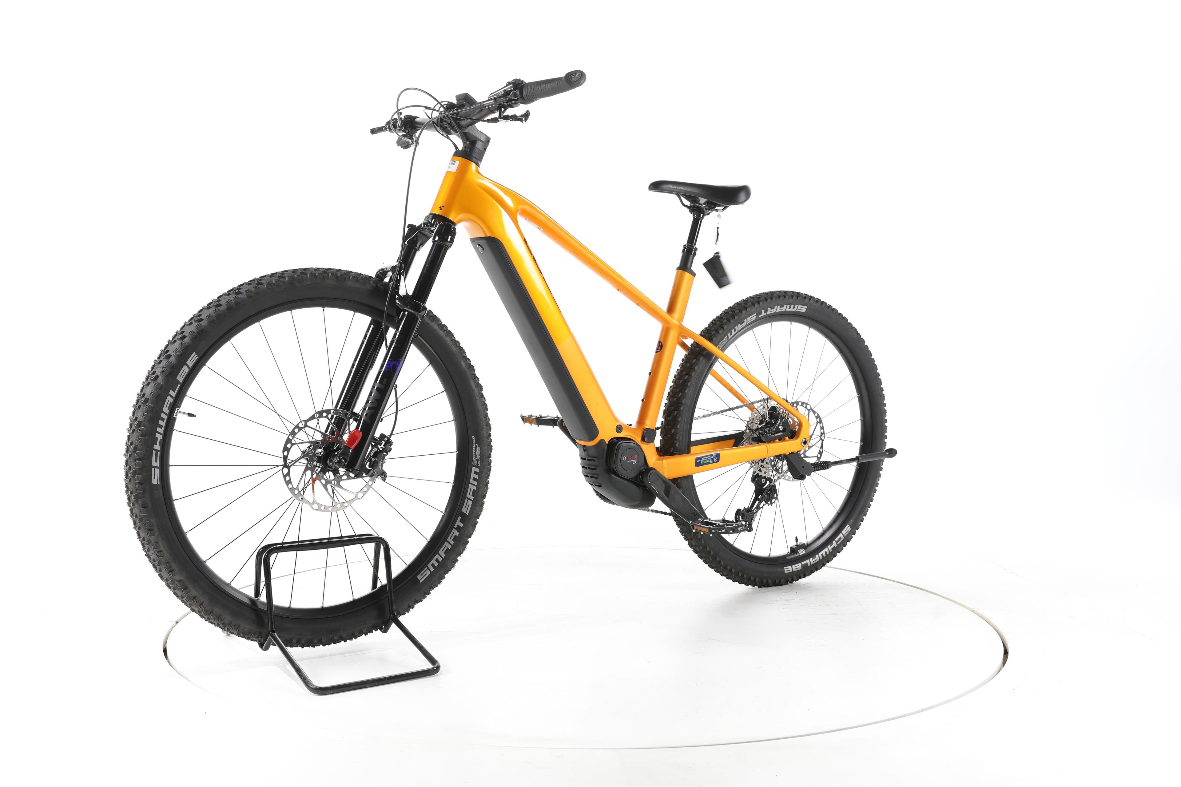 Cube Reaction Hybrid SLX E-Bike 2025 - Image 6