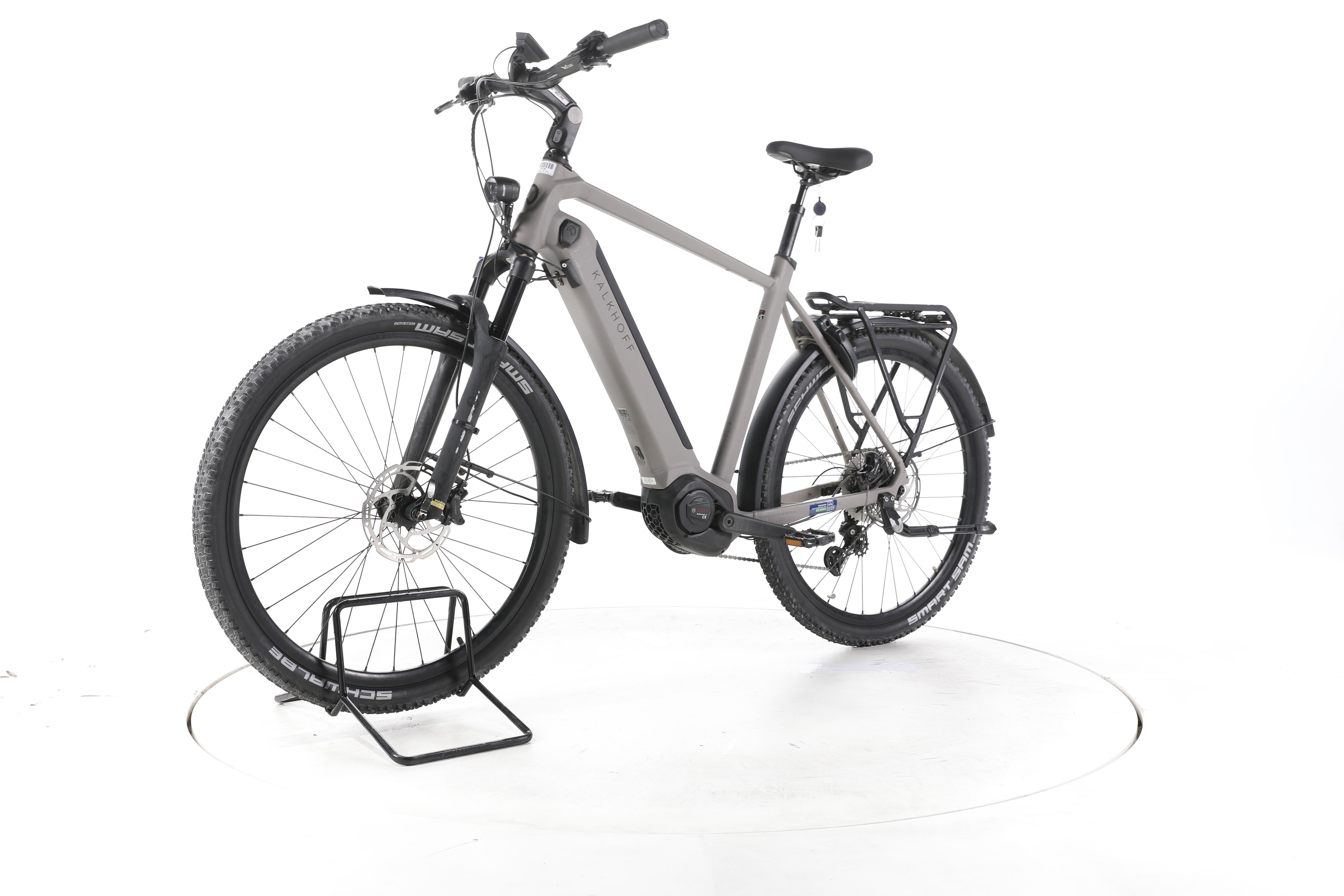 Kalkhoff Entice 5.B Move+ Trekking E-Bike - Image 6