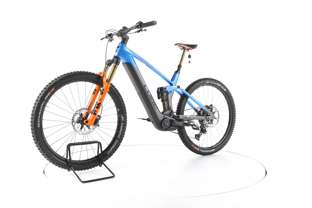 Cube Stereo Hybrid 140 HPC Actionteam Fully E-Bike Carbon 2023 - Image 6