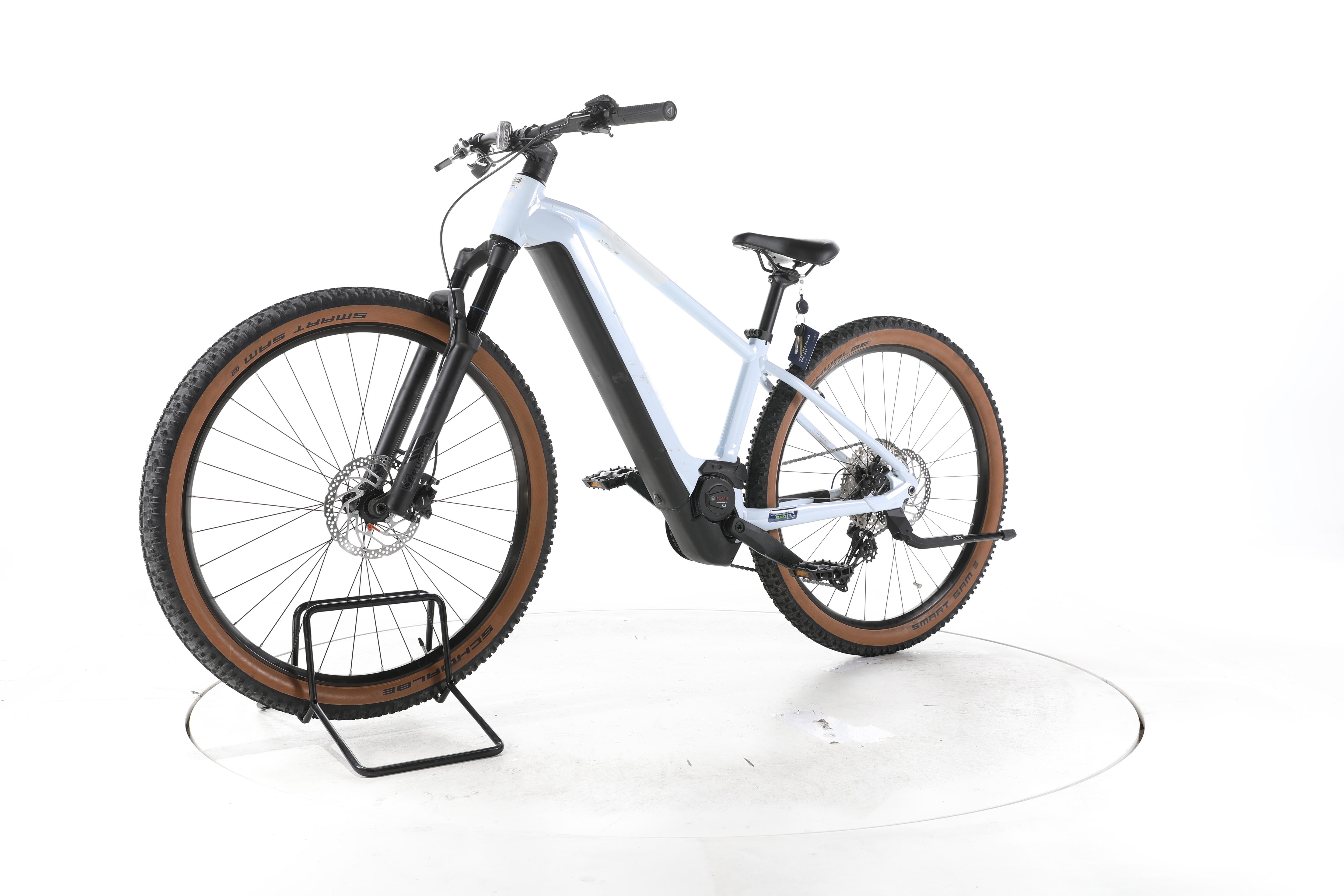 Cube Reaction Hybrid Pro E-Bike - Image 6