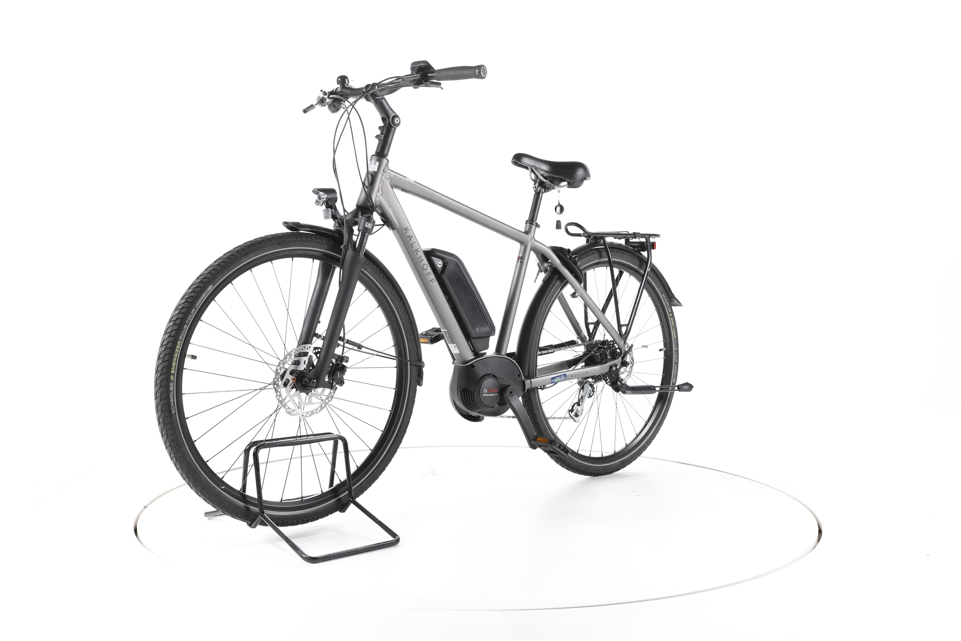 Kalkhoff Endeavour 1.B Move Trekking E-Bike - Image 6