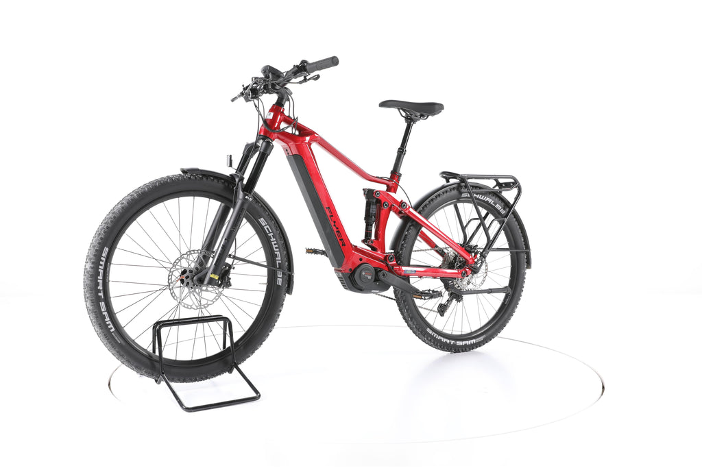 FLYER Goroc3 4.10 Trekking E-Bike - Image 6