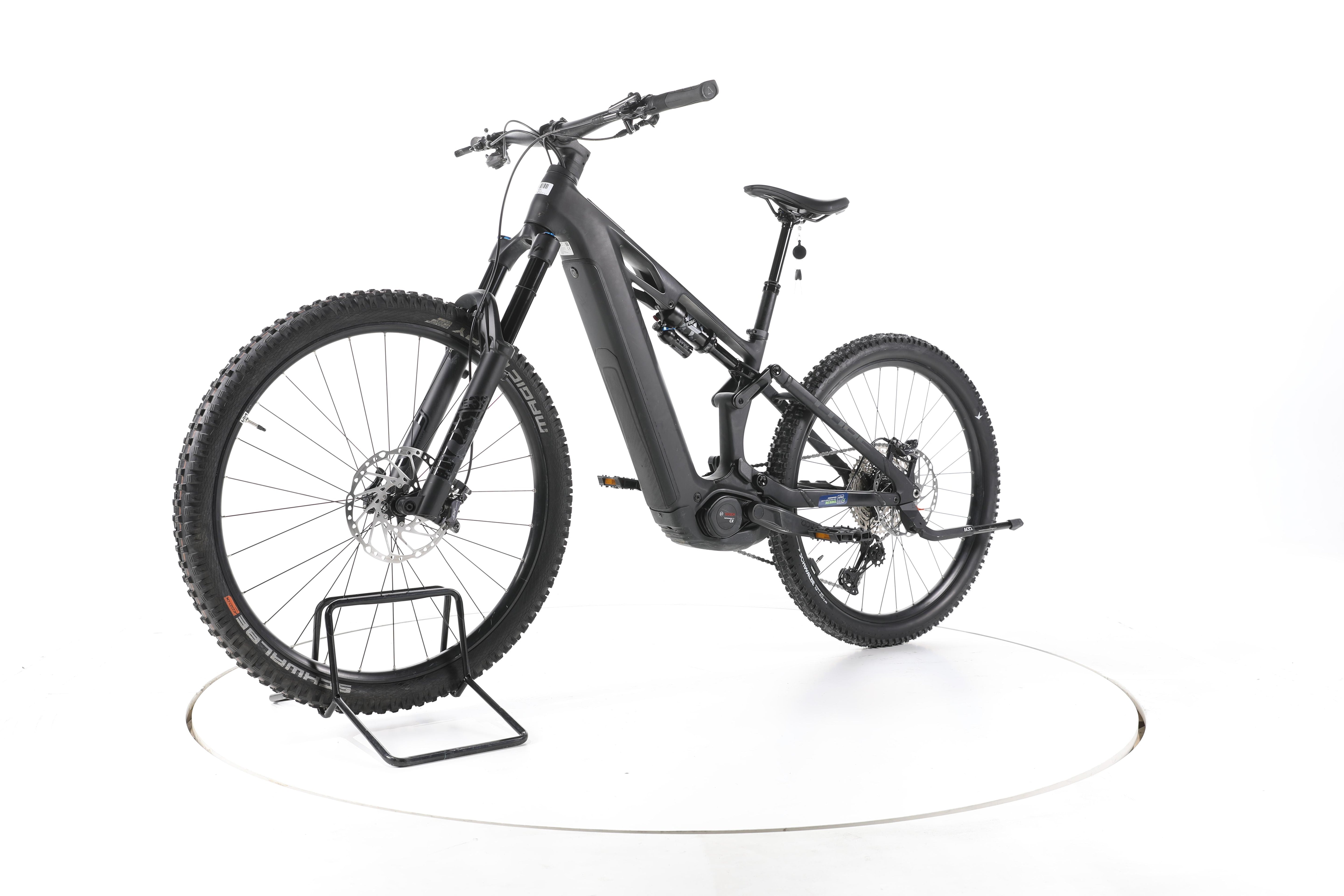 Cube Stereo Hybrid ONE77 HPC SLX E-Bike Fully Carbon 2025 - Image 6