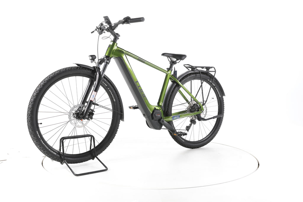Cube Nuride Hybrid Pro Allroad Trekking E-Bike - Image 6