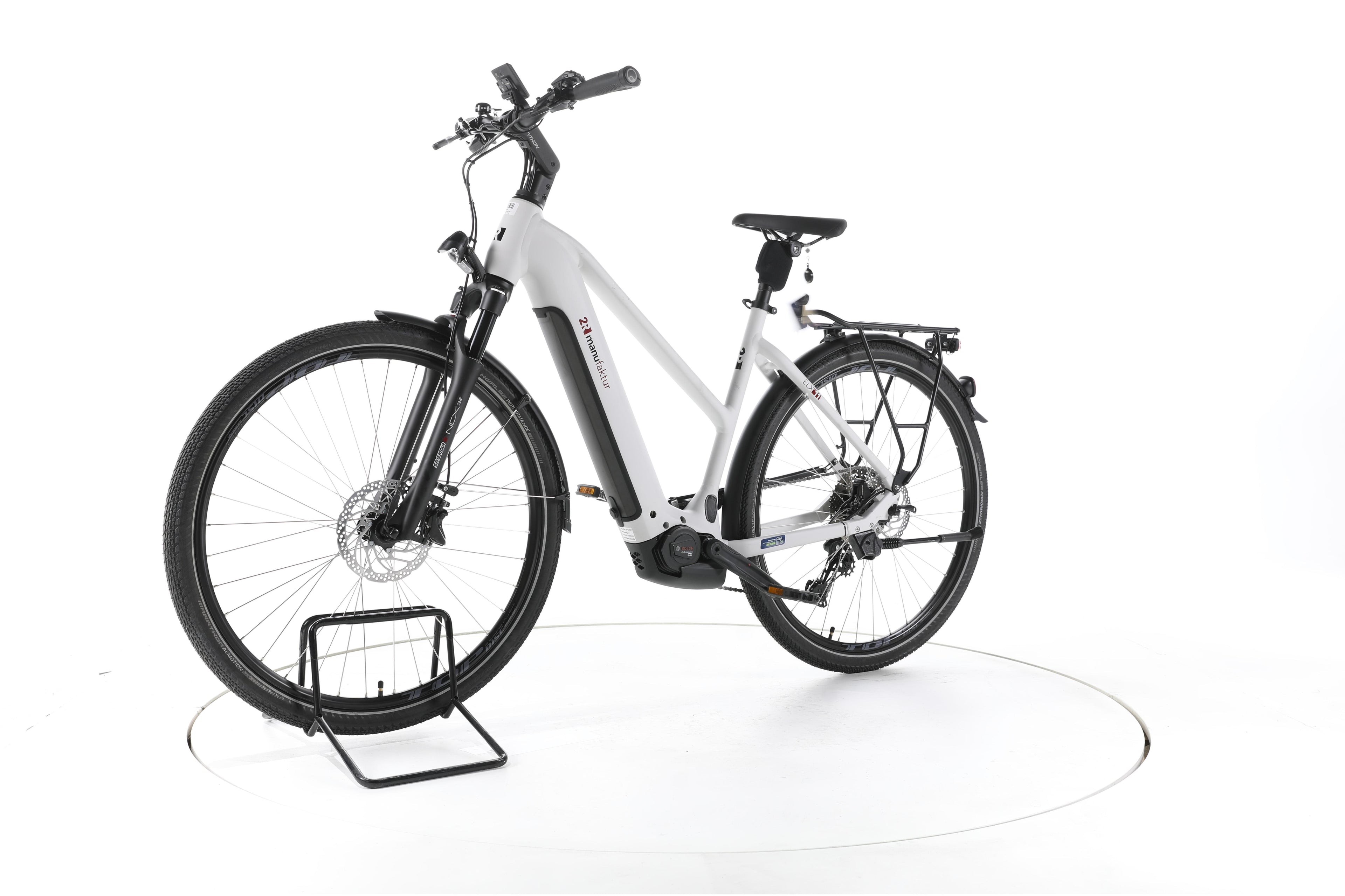 2R Manufaktur ELX 11 Trekking E-Bike 2024 - Image 6