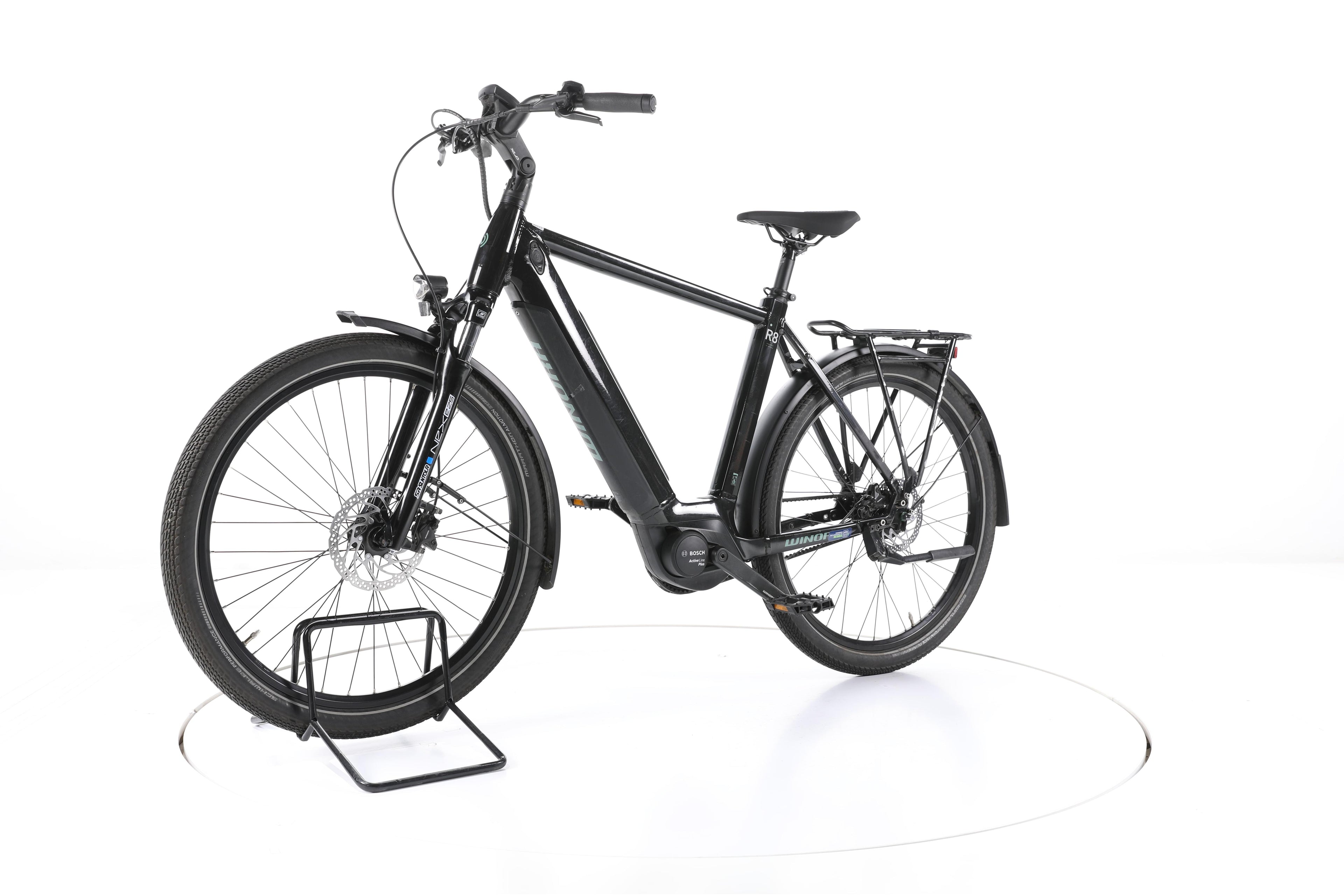 Winora Sinus R8F City E-Bike - Image 6