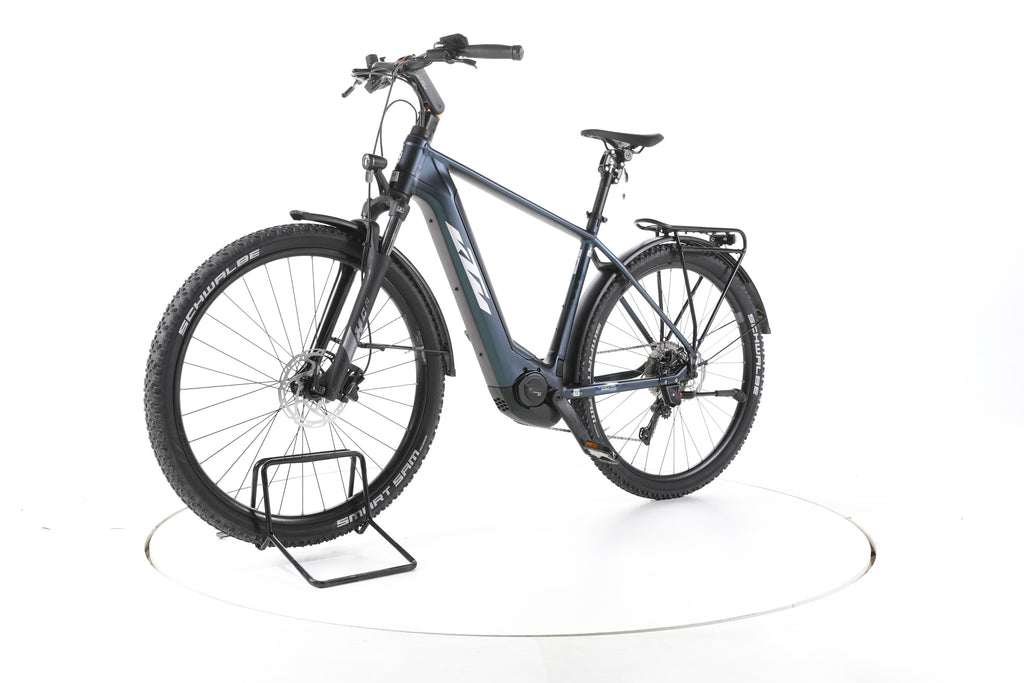 KTM Macina Gran 720 Trekking E-Bike - Image 6