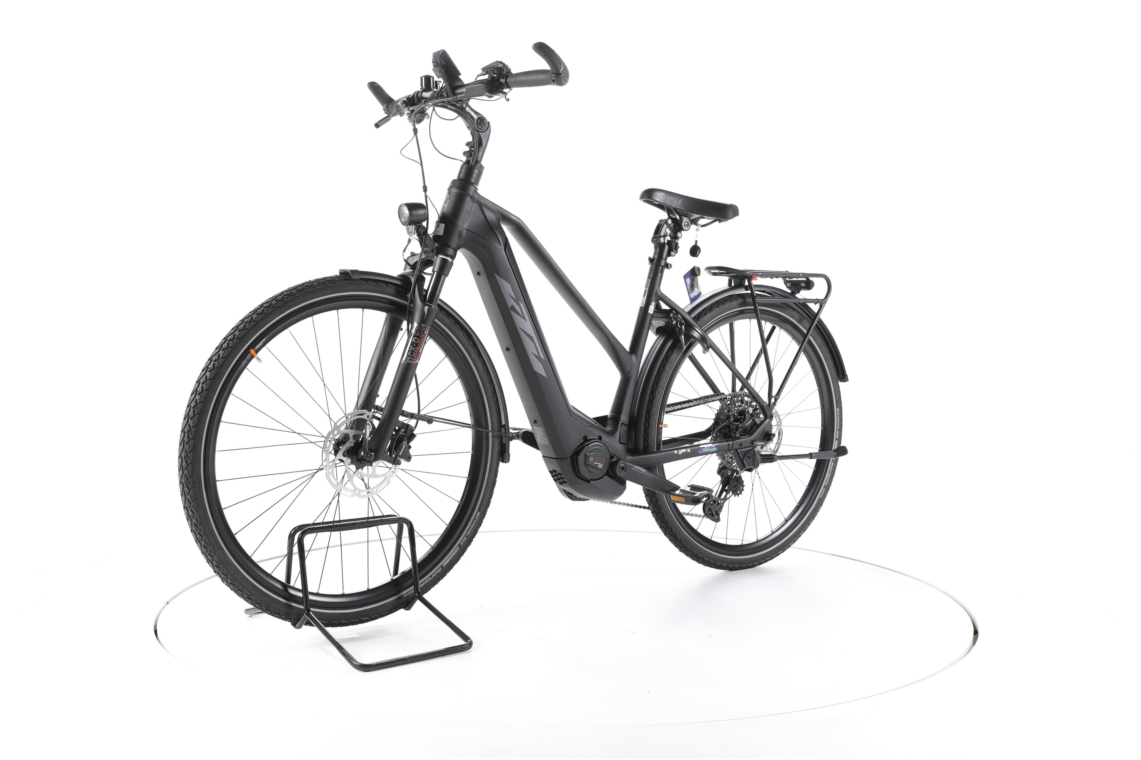 KTM ZEG POWER SPORT 11 PLUS Trekking E-Bike - Image 6