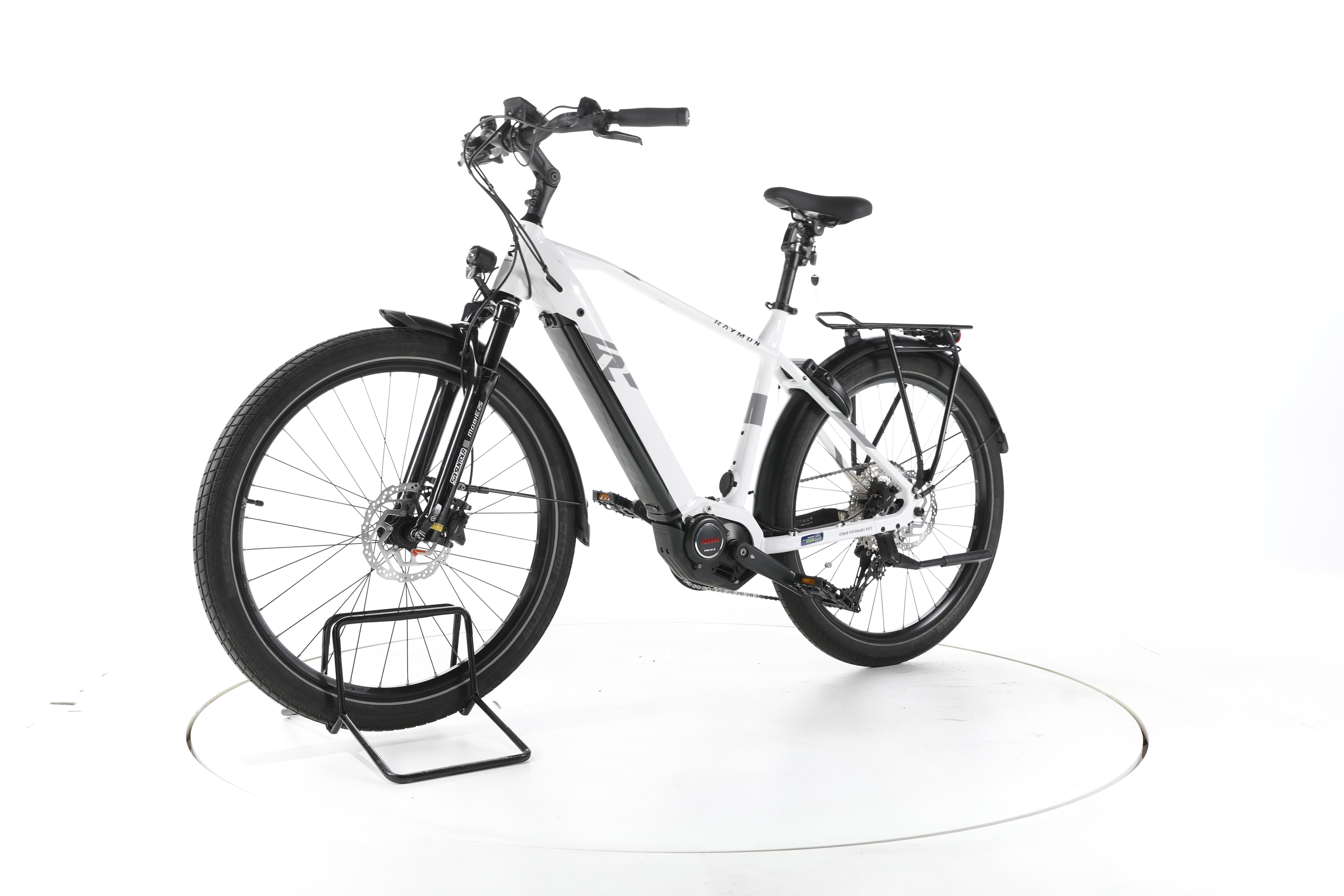 R Raymon TourRay E 7.0 Trekking E-Bike - Image 6