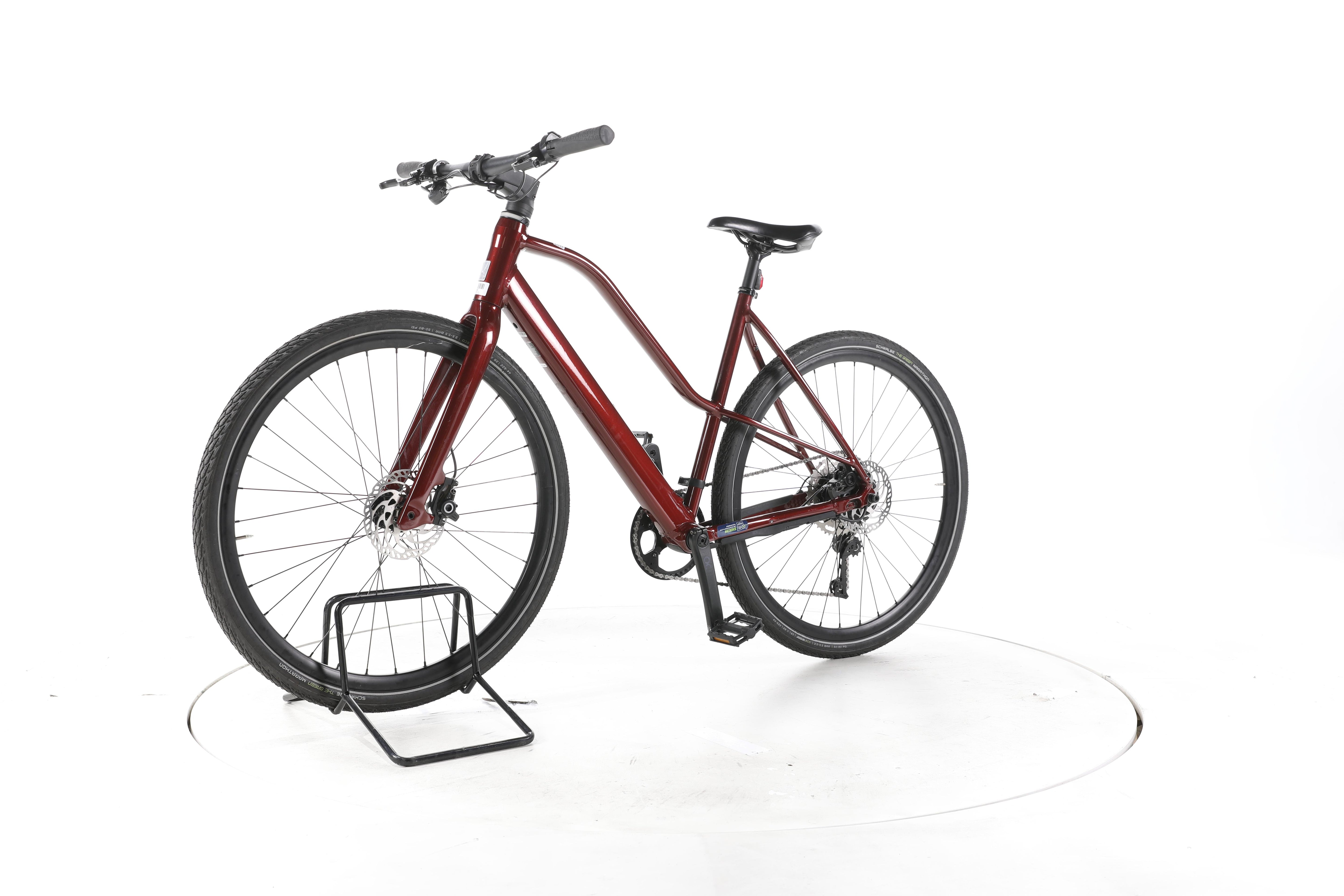 Orbea Vibe MID H30 E-Bike - Image 6
