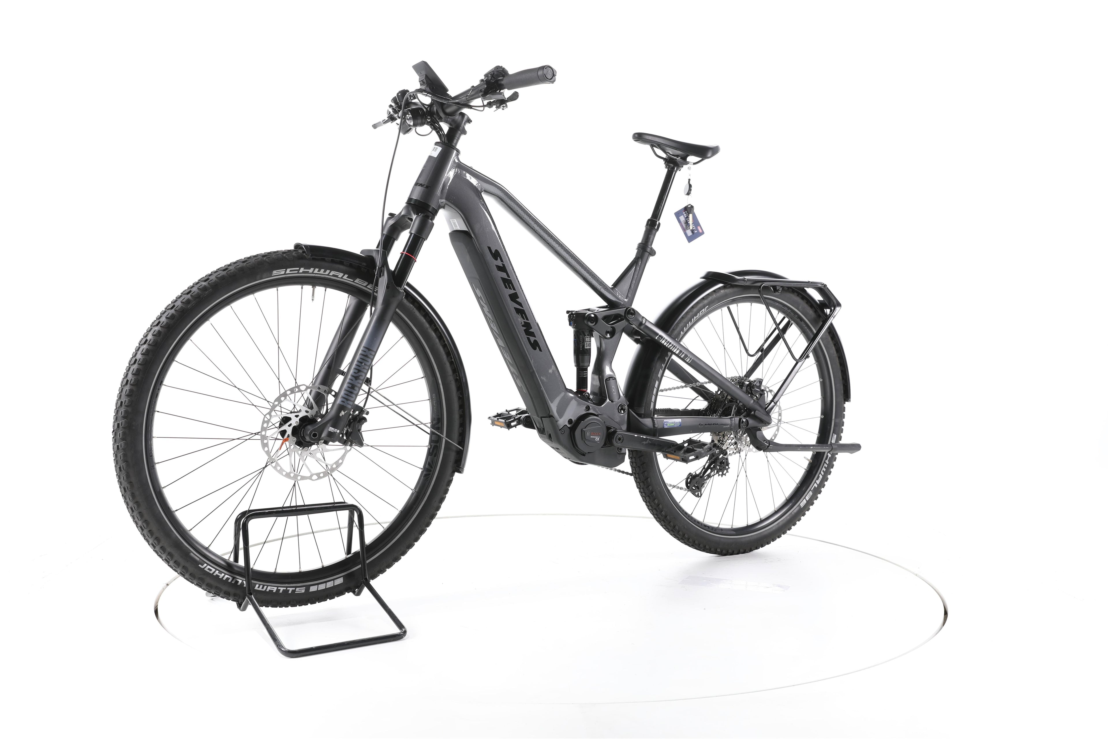 Stevens E-Inception TR 7.6.1 FEQ SUV E-Bike 2024 - Image 6