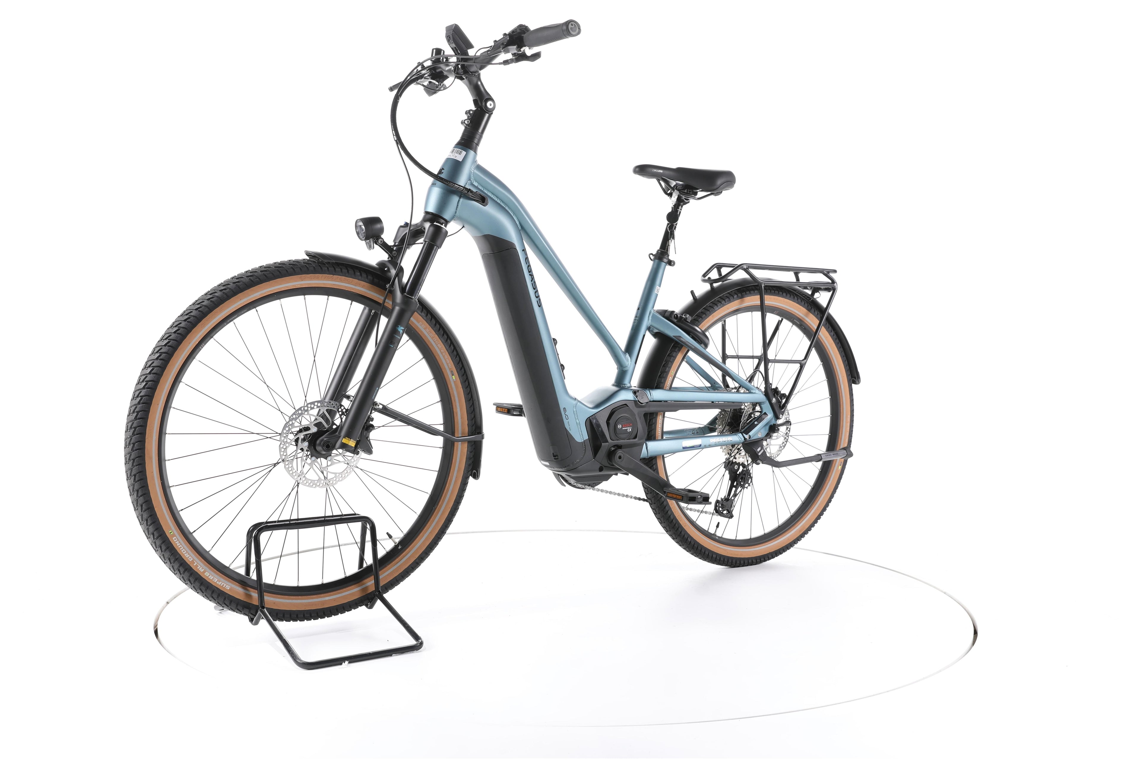 Pegasus Savino EVO 12 Lite Trekking E-Bike 2024 - Image 6
