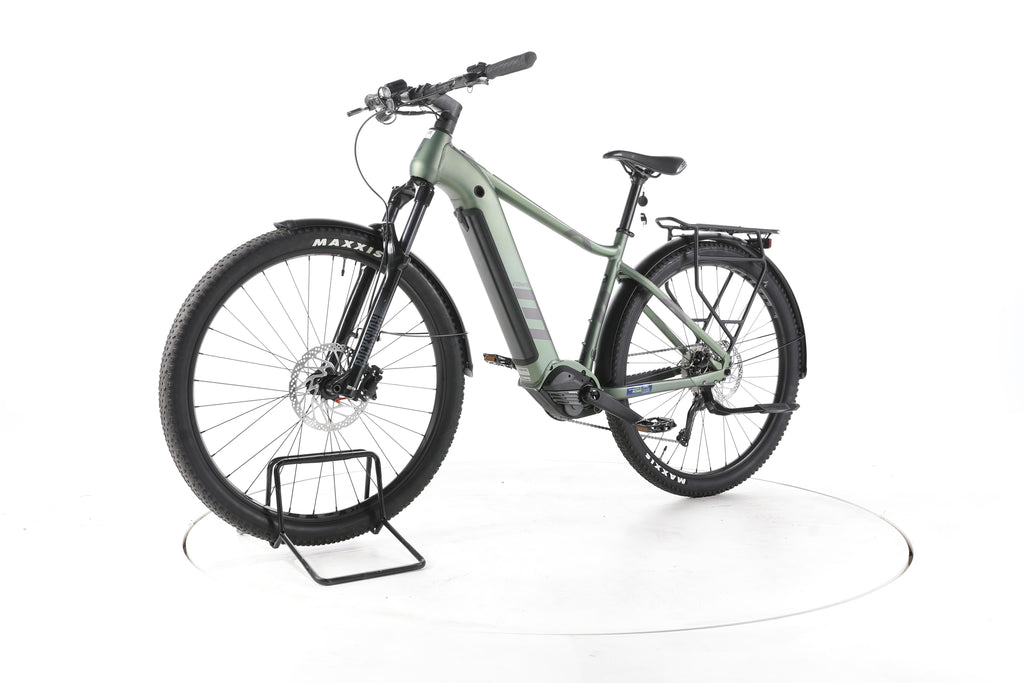Compel HTS 10.7 Hybrid Trekking E-Bike - Image 6