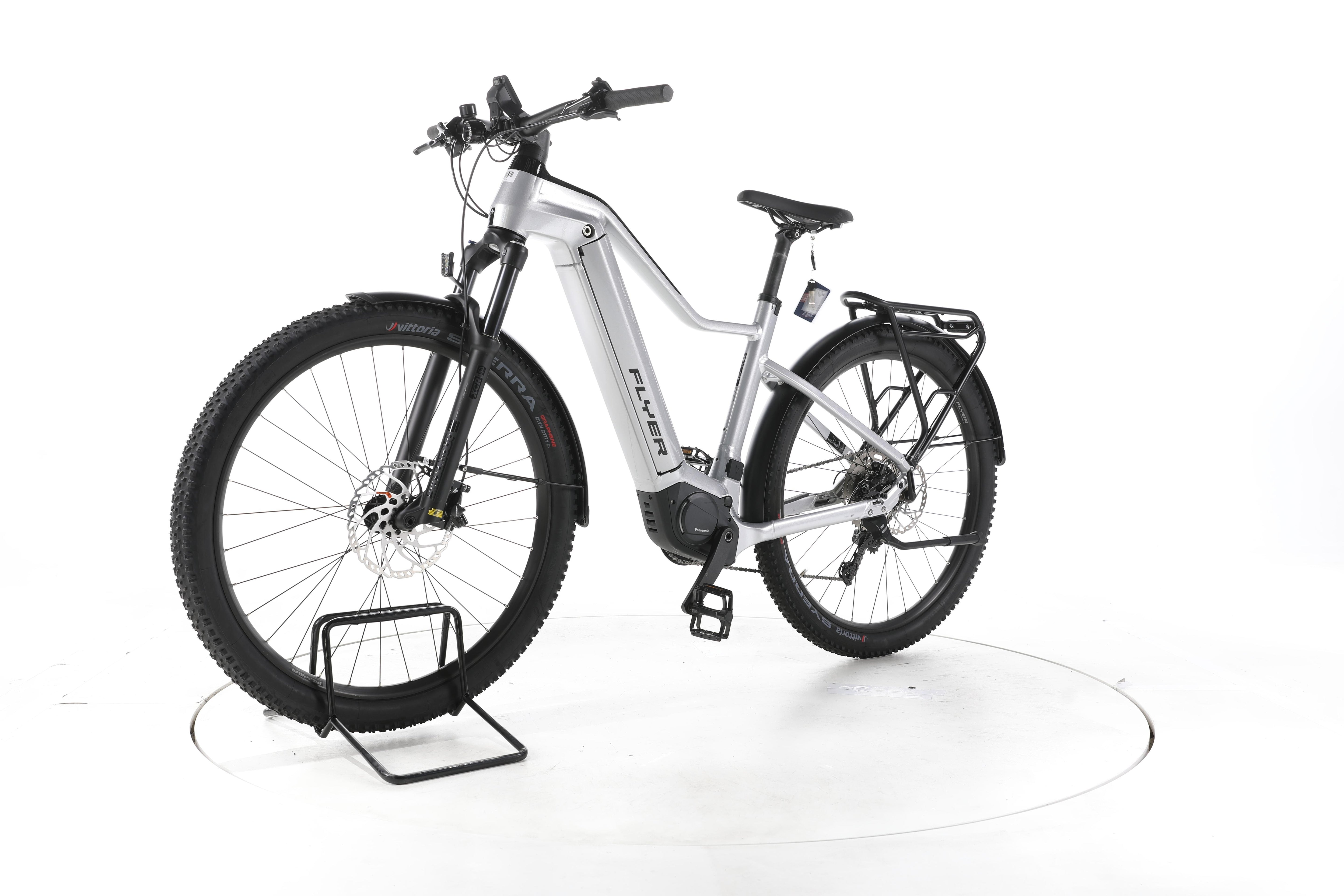 FLYER Goroc2 2.10 Trekking E-Bike - Image 6